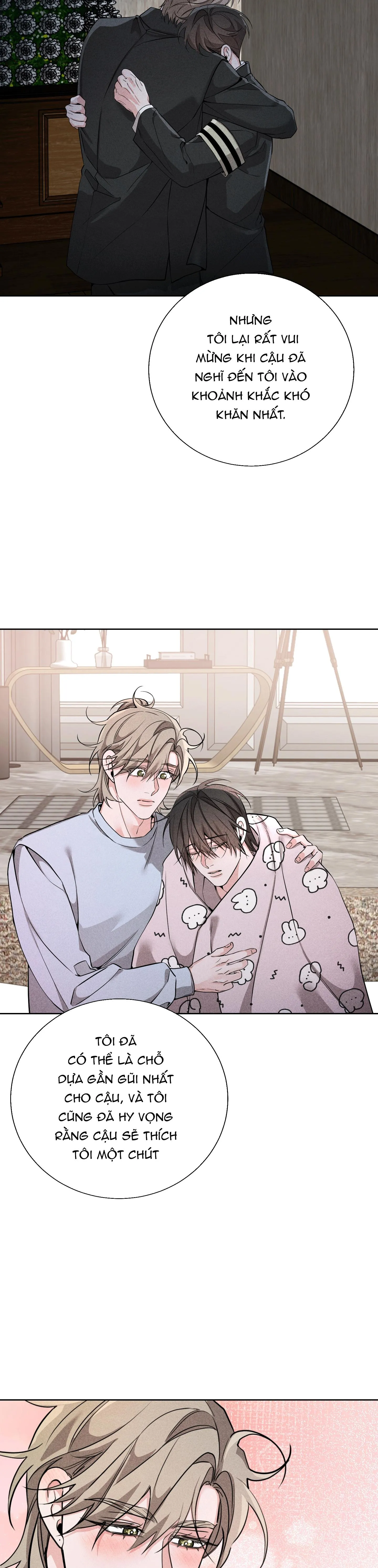 ĐỔI VỊ TRÍ RỒI SAO Chapter 17 Trang 30