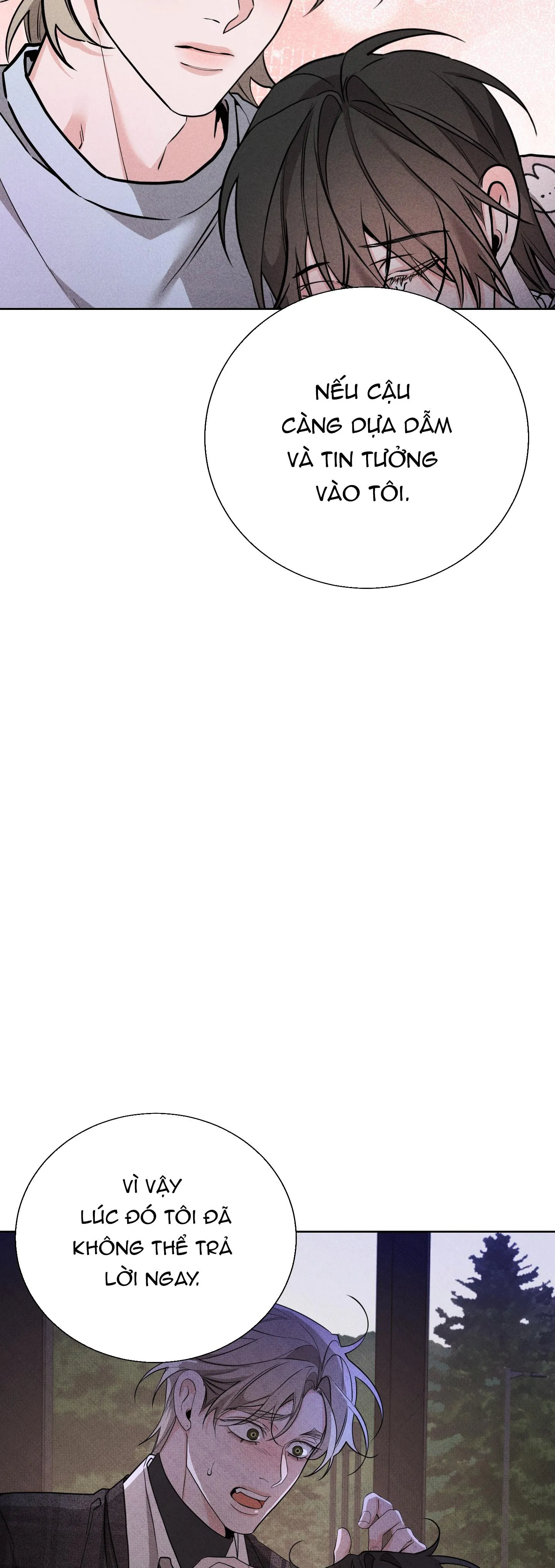 ĐỔI VỊ TRÍ RỒI SAO Chapter 17 Trang 31