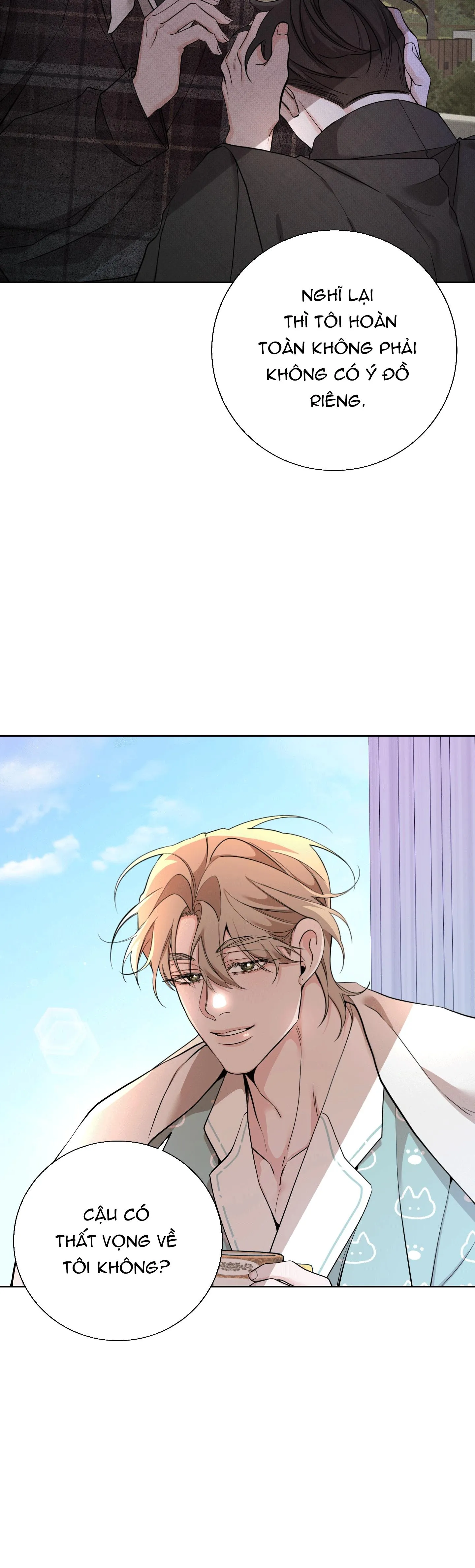 ĐỔI VỊ TRÍ RỒI SAO Chapter 17 Trang 32