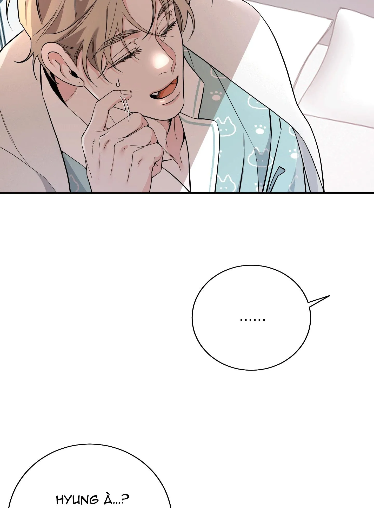 ĐỔI VỊ TRÍ RỒI SAO Chapter 17 Trang 35