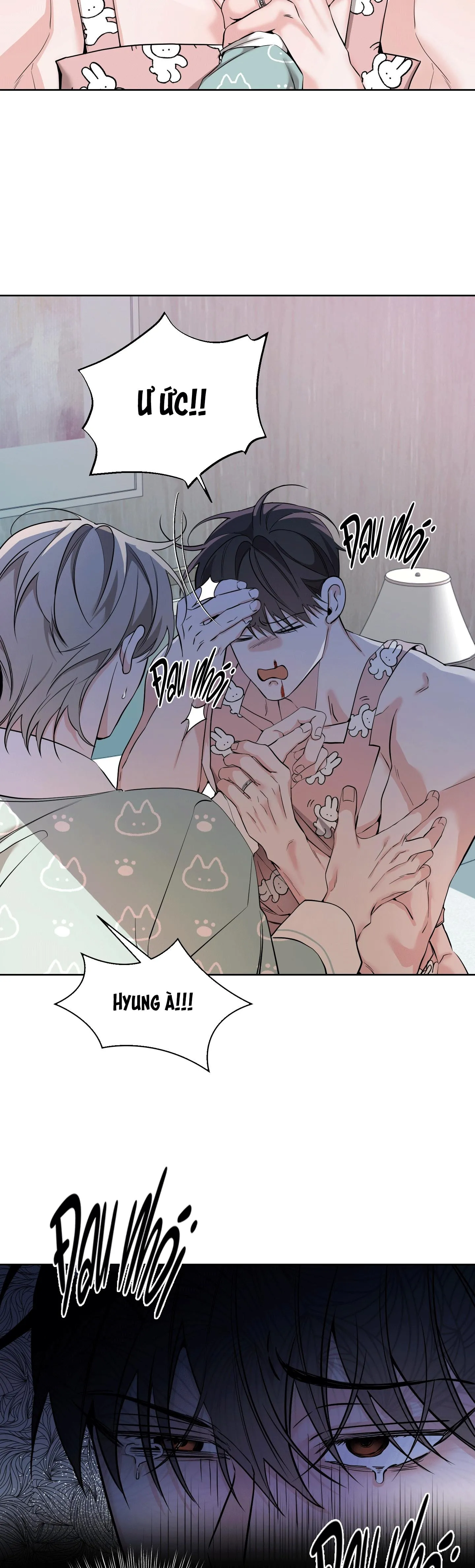 ĐỔI VỊ TRÍ RỒI SAO Chapter 17 Trang 39