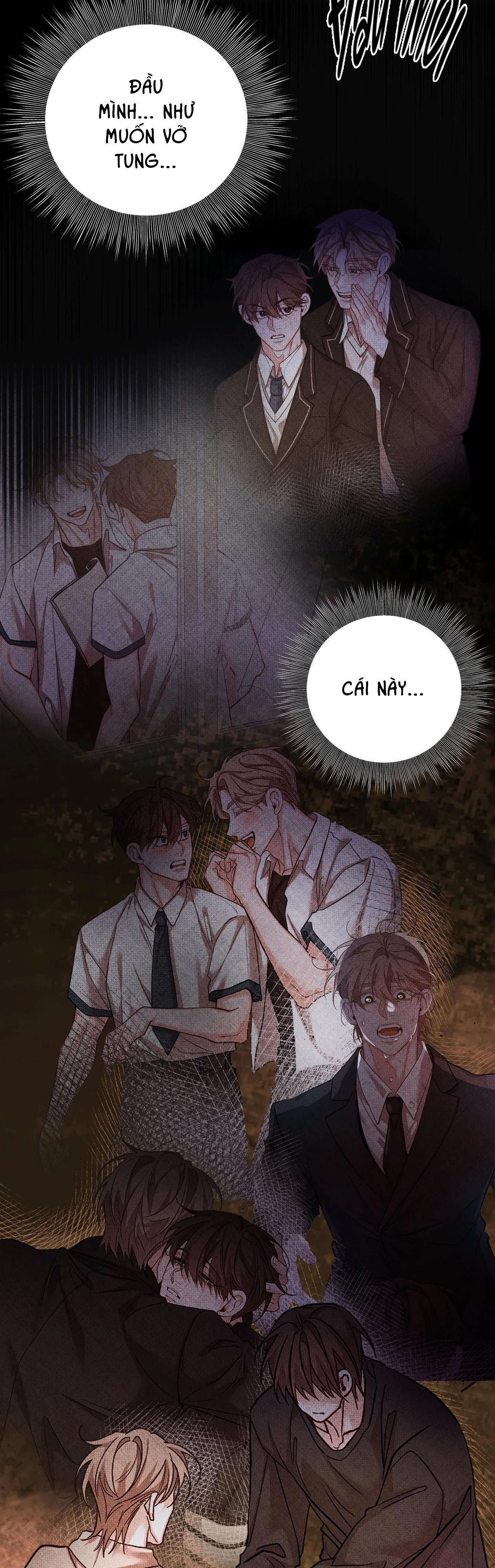 ĐỔI VỊ TRÍ RỒI SAO Chapter 17 Trang 40