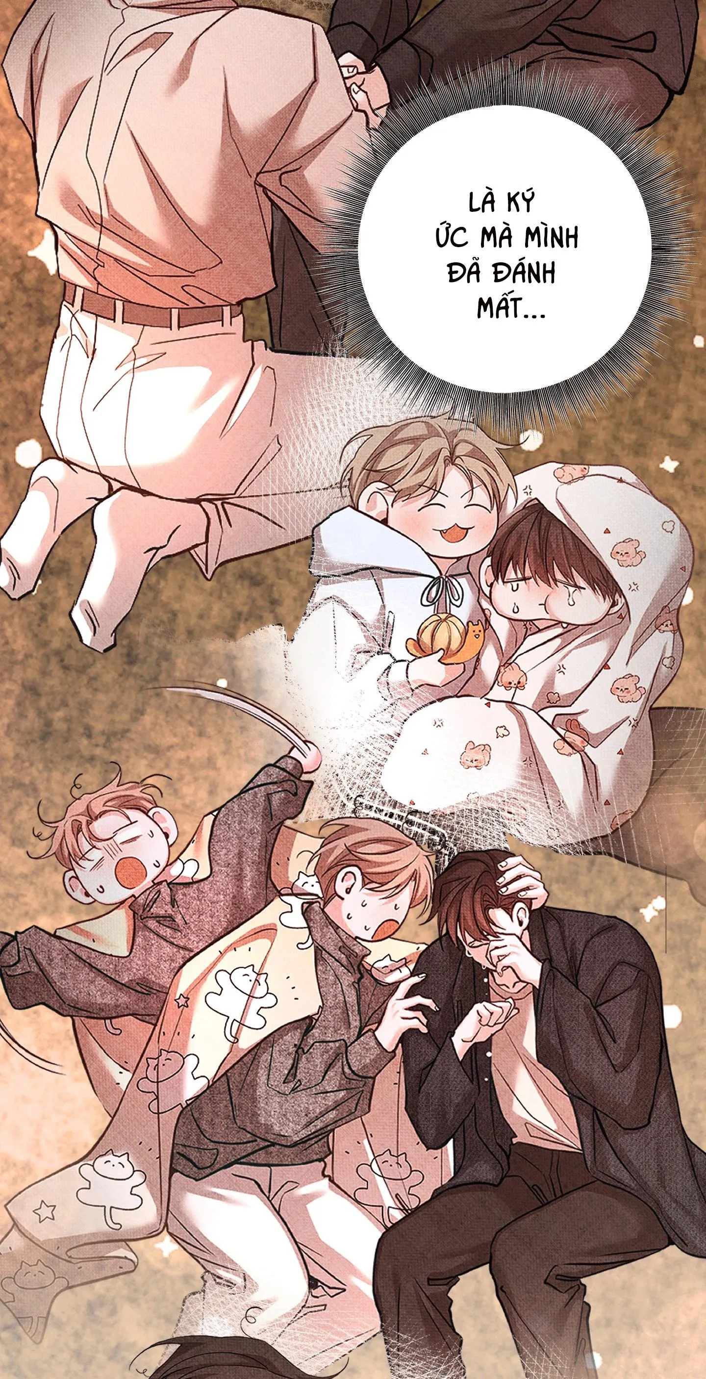 ĐỔI VỊ TRÍ RỒI SAO Chapter 17 Trang 41