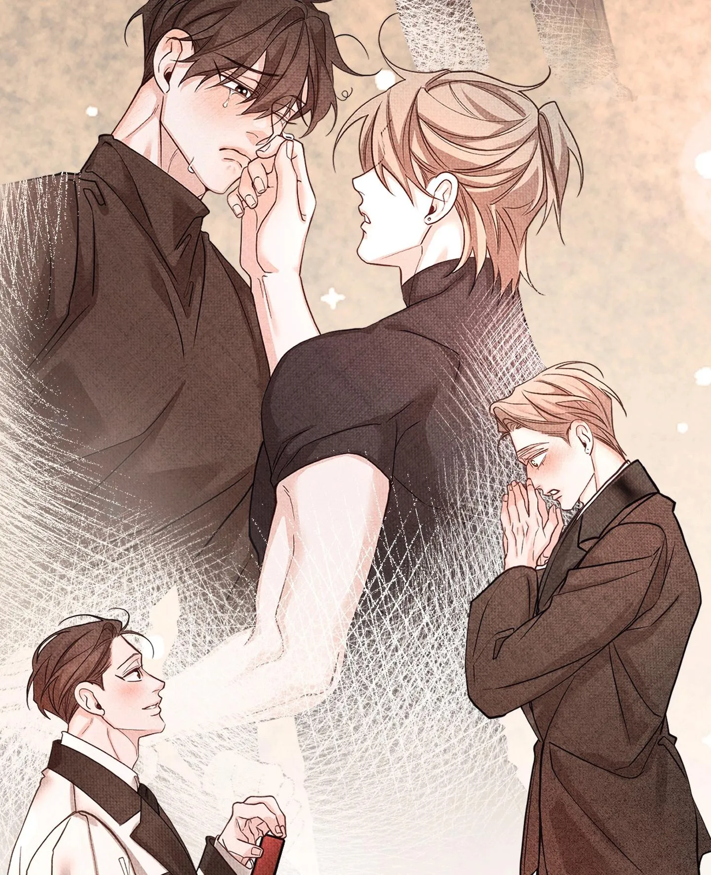 ĐỔI VỊ TRÍ RỒI SAO Chapter 17 Trang 42