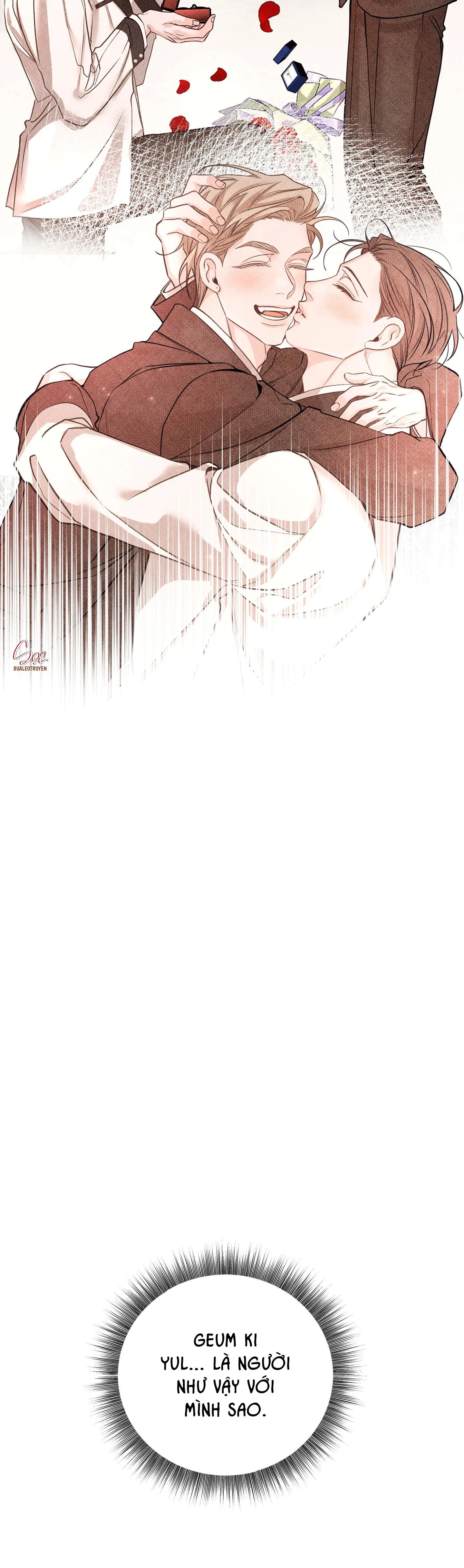 ĐỔI VỊ TRÍ RỒI SAO Chapter 17 Trang 43