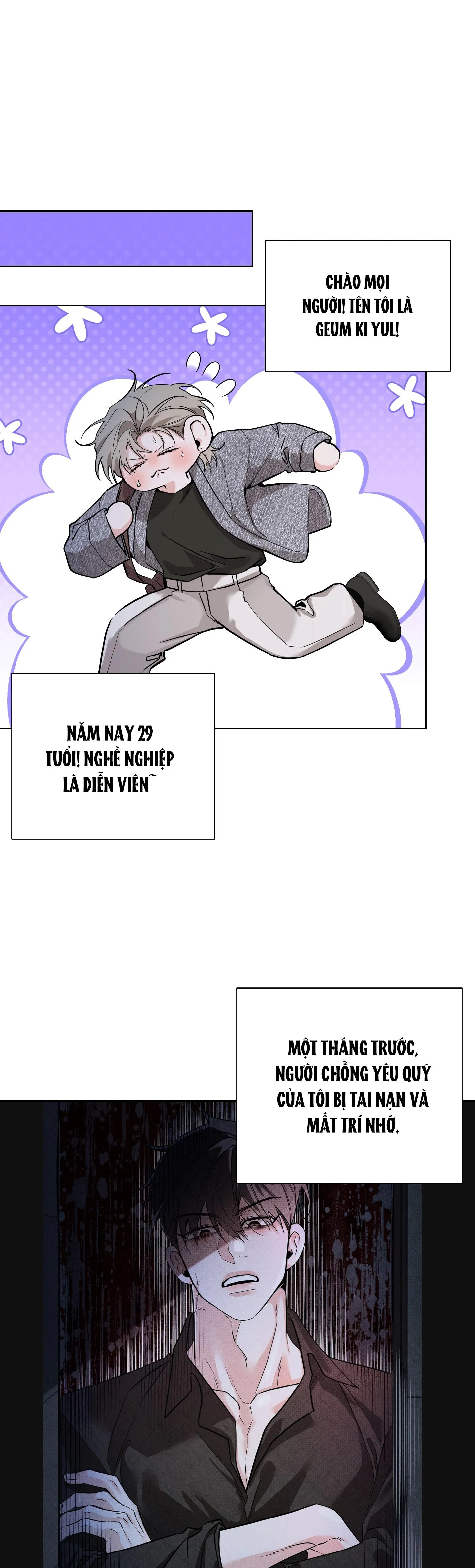 ĐỔI VỊ TRÍ RỒI SAO Chapter 17 Trang 46