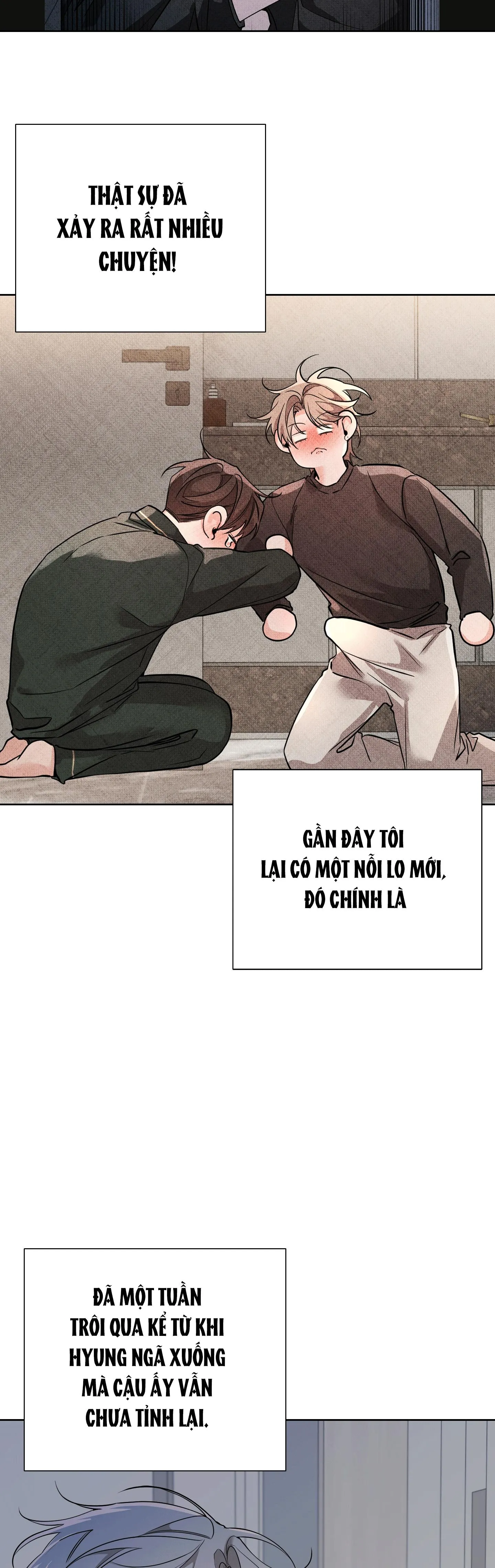 ĐỔI VỊ TRÍ RỒI SAO Chapter 17 Trang 47
