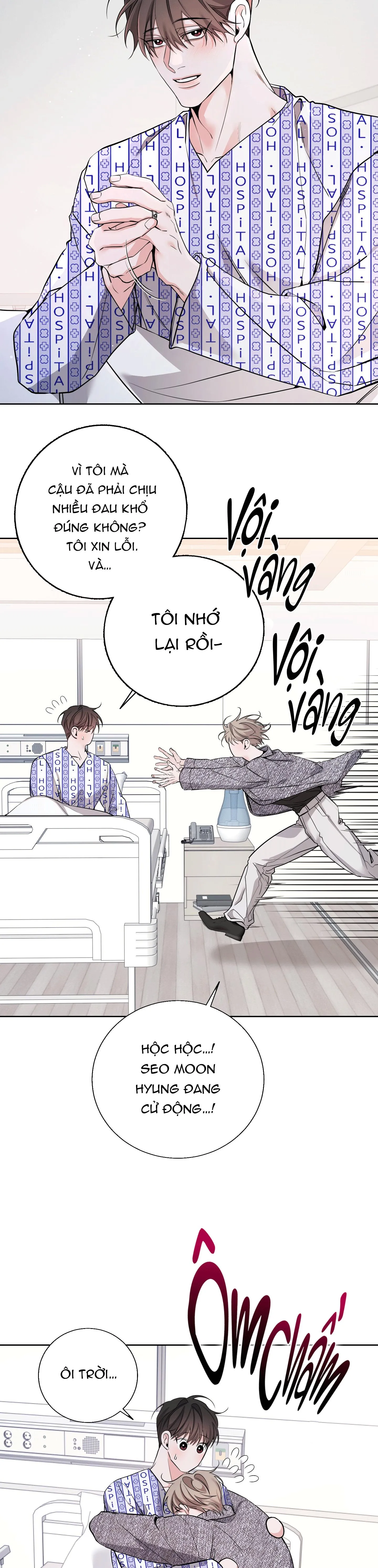 ĐỔI VỊ TRÍ RỒI SAO Chapter 17 Trang 51