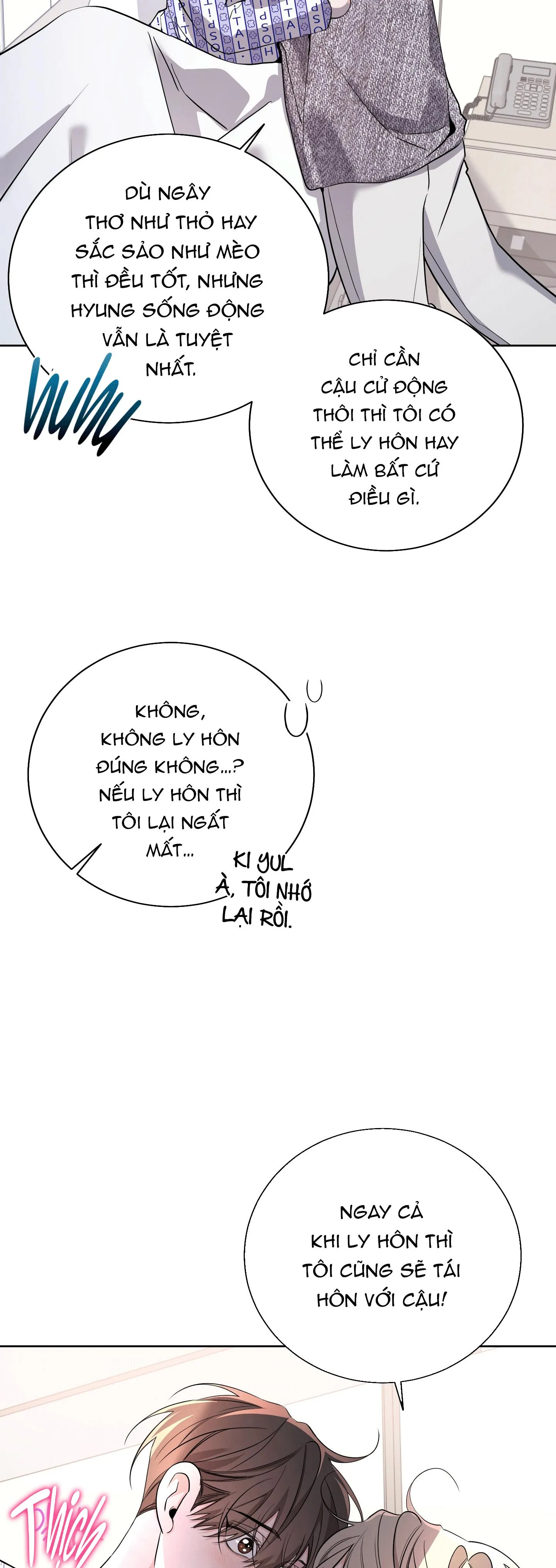 ĐỔI VỊ TRÍ RỒI SAO Chapter 17 Trang 52