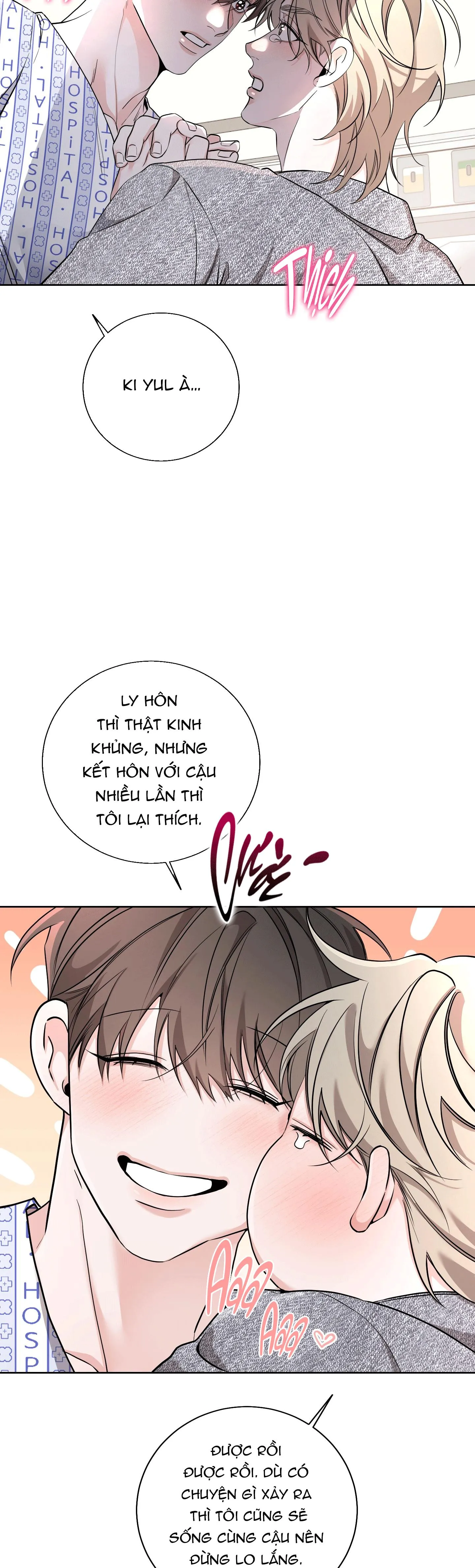 ĐỔI VỊ TRÍ RỒI SAO Chapter 17 Trang 53