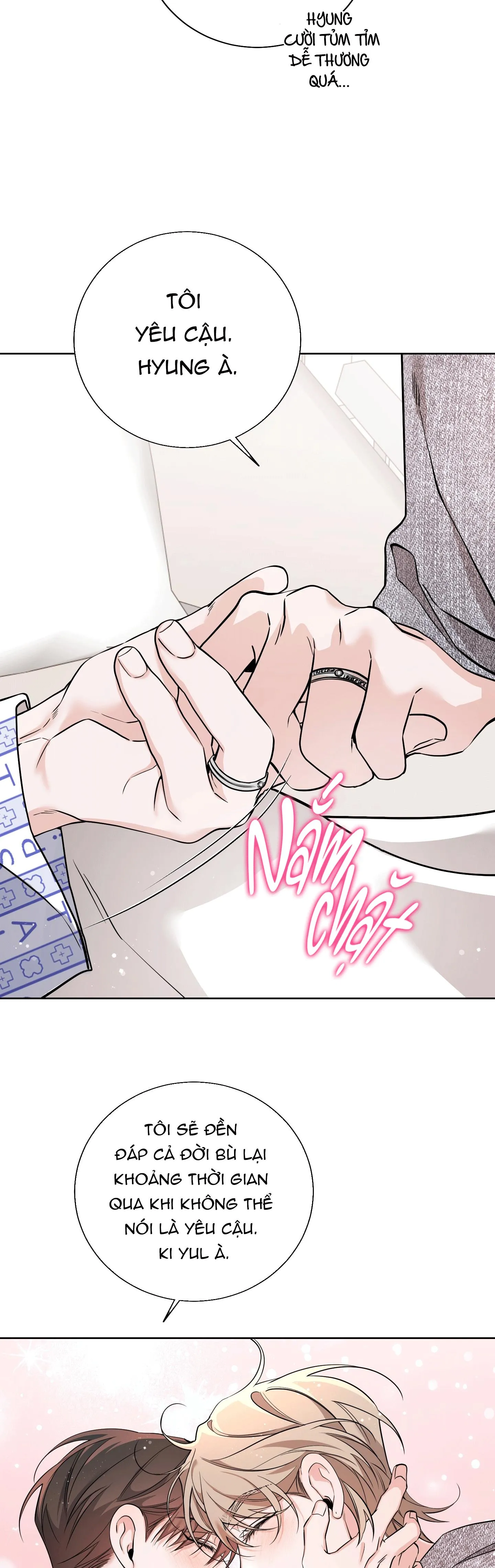 ĐỔI VỊ TRÍ RỒI SAO Chapter 17 Trang 54