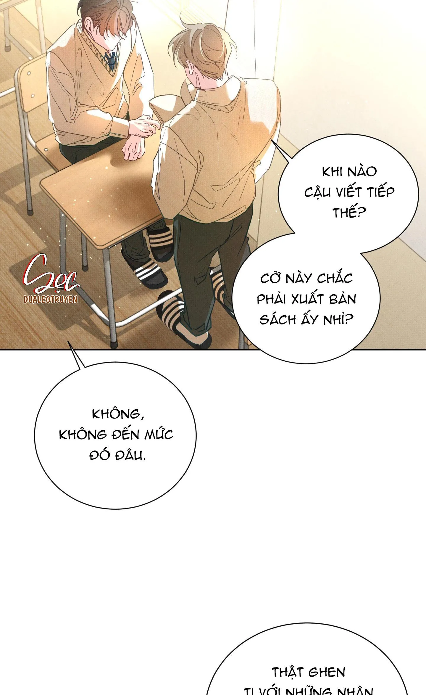 ĐỔI VỊ TRÍ RỒI SAO Chapter 1 Trang 4