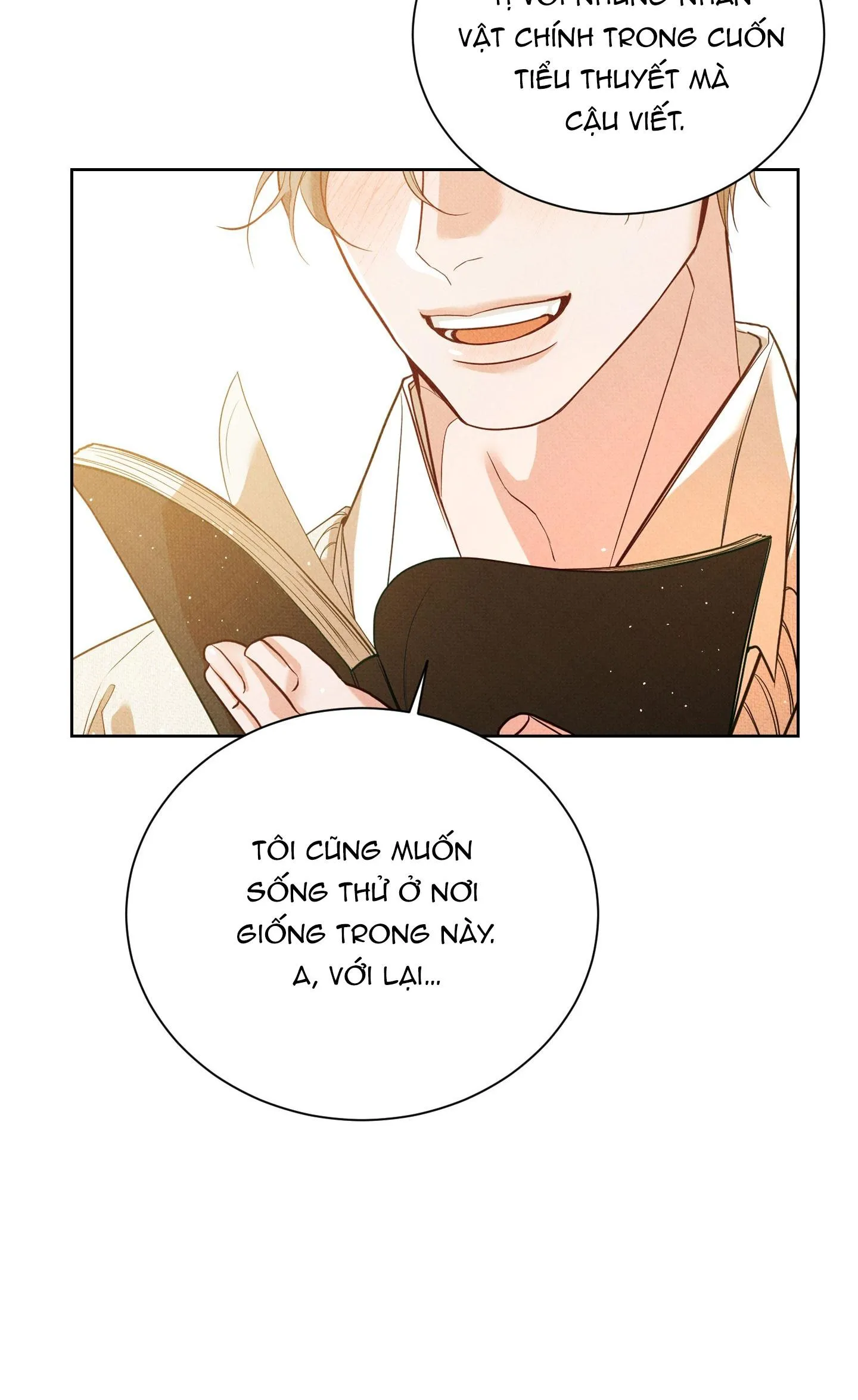 ĐỔI VỊ TRÍ RỒI SAO Chapter 1 Trang 5