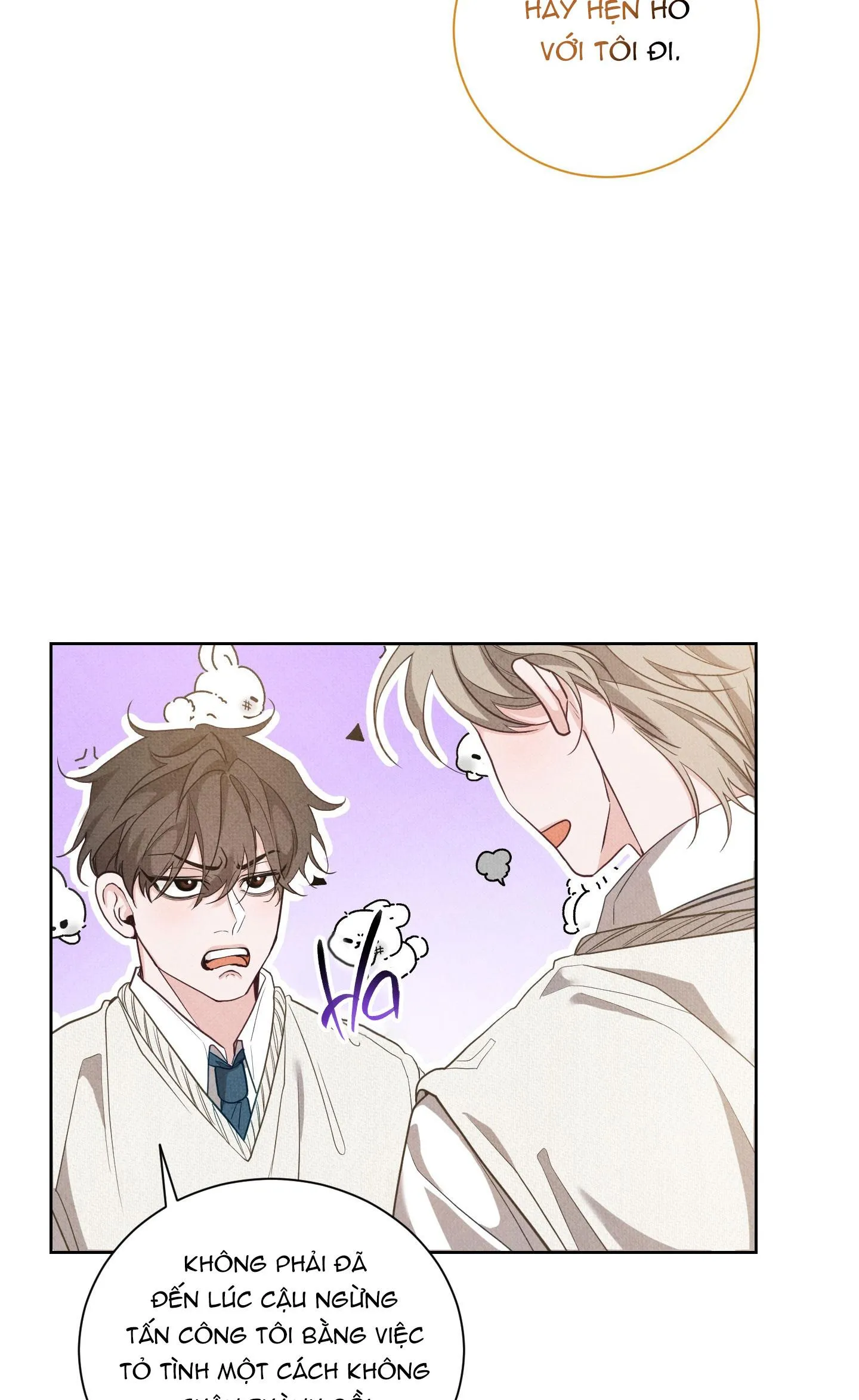 ĐỔI VỊ TRÍ RỒI SAO Chapter 1 Trang 7