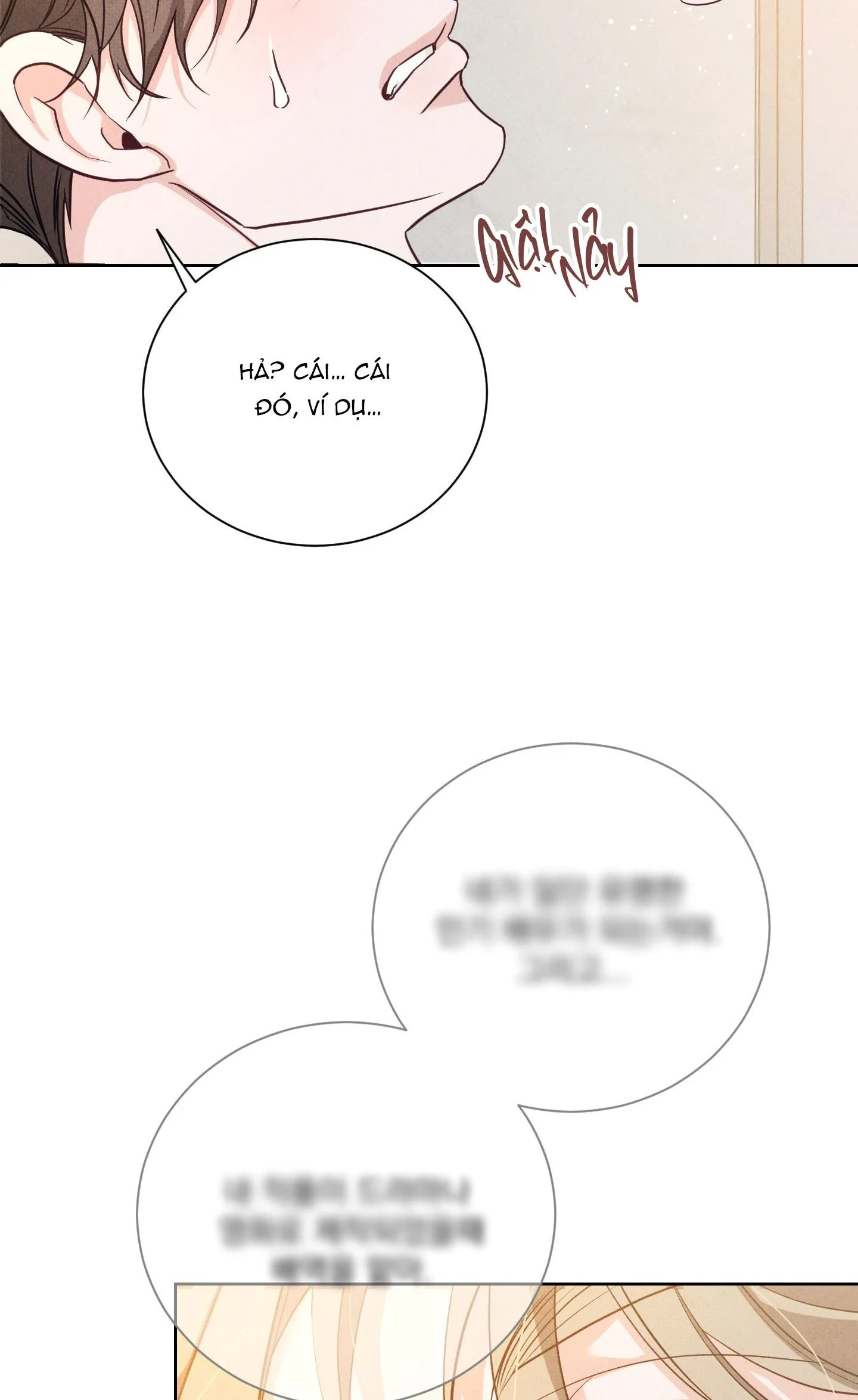 ĐỔI VỊ TRÍ RỒI SAO Chapter 1 Trang 9