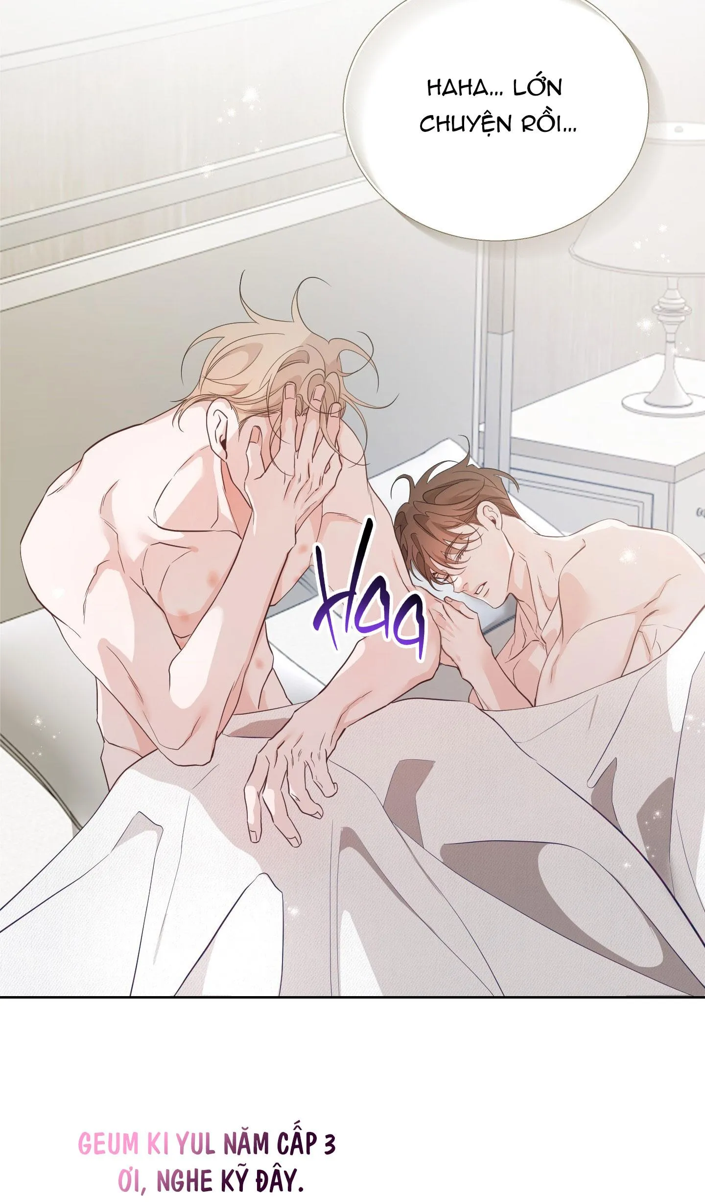 ĐỔI VỊ TRÍ RỒI SAO Chapter 1 Trang 18