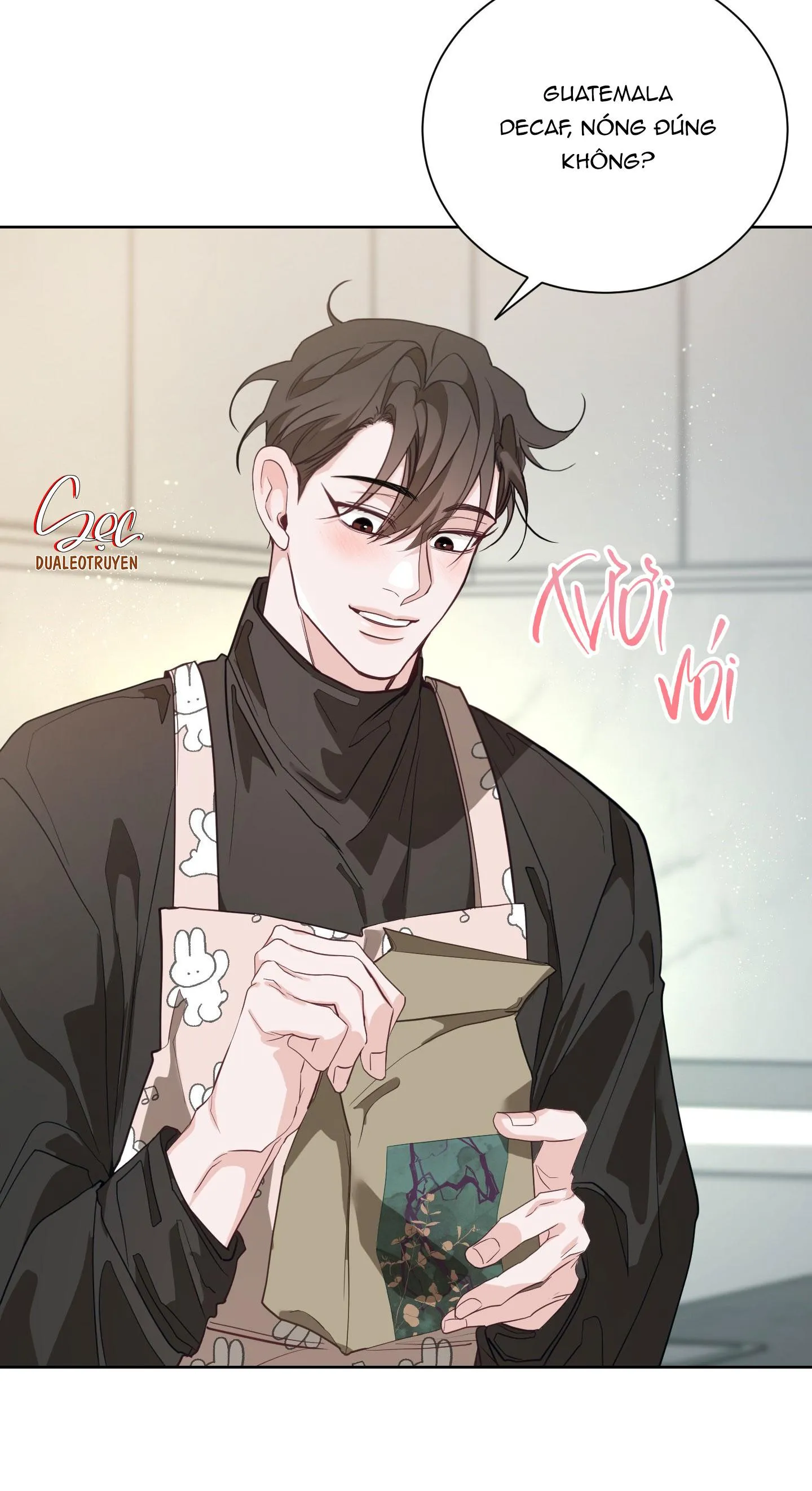 ĐỔI VỊ TRÍ RỒI SAO Chapter 1 Trang 25