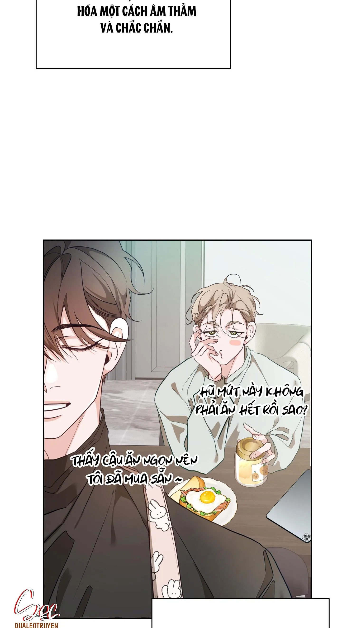 ĐỔI VỊ TRÍ RỒI SAO Chapter 1 Trang 28