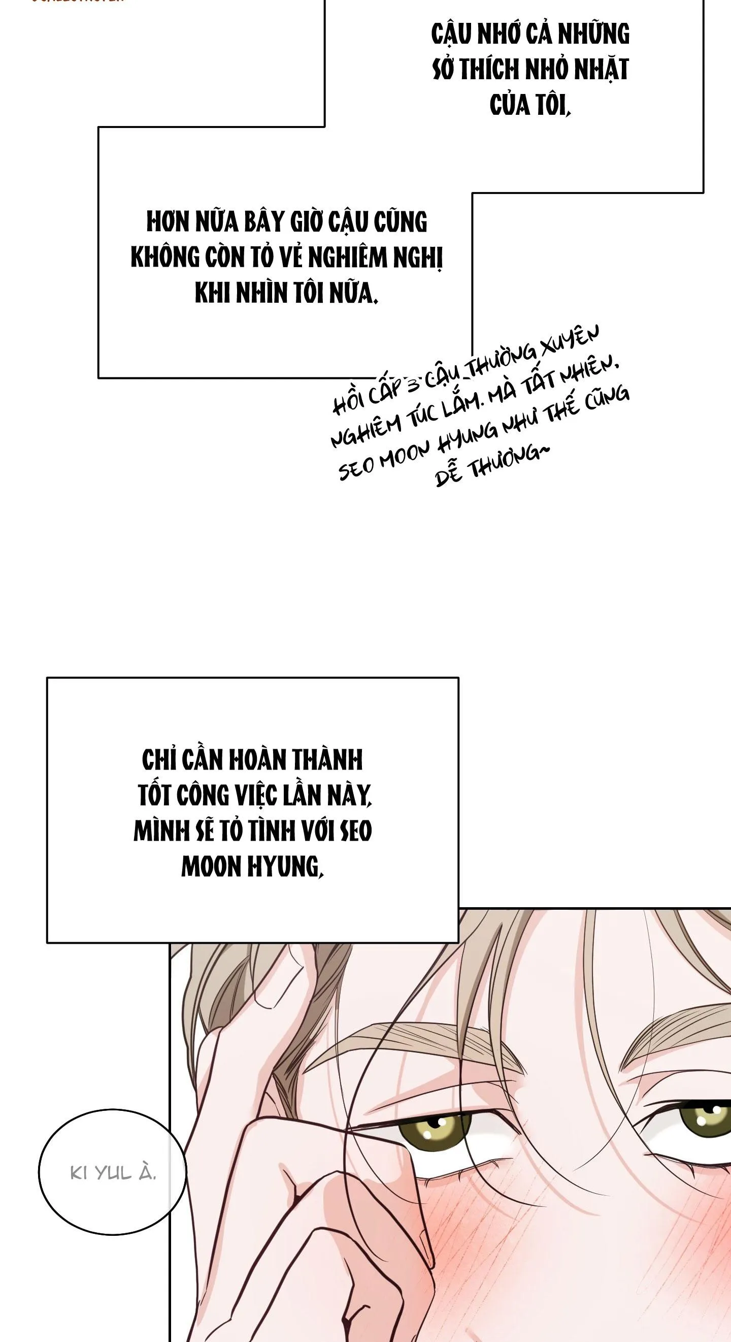 ĐỔI VỊ TRÍ RỒI SAO Chapter 1 Trang 29