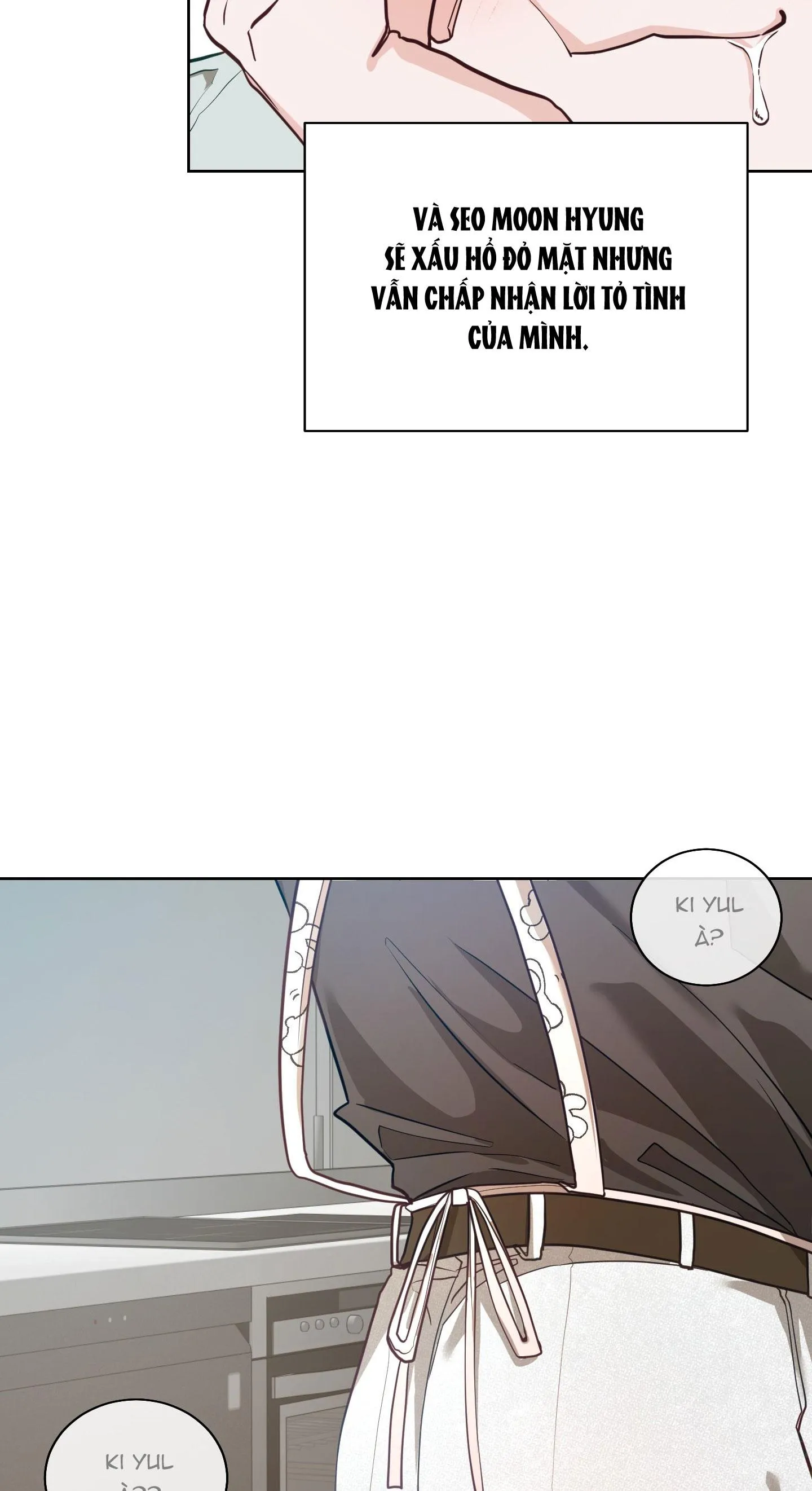 ĐỔI VỊ TRÍ RỒI SAO Chapter 1 Trang 30