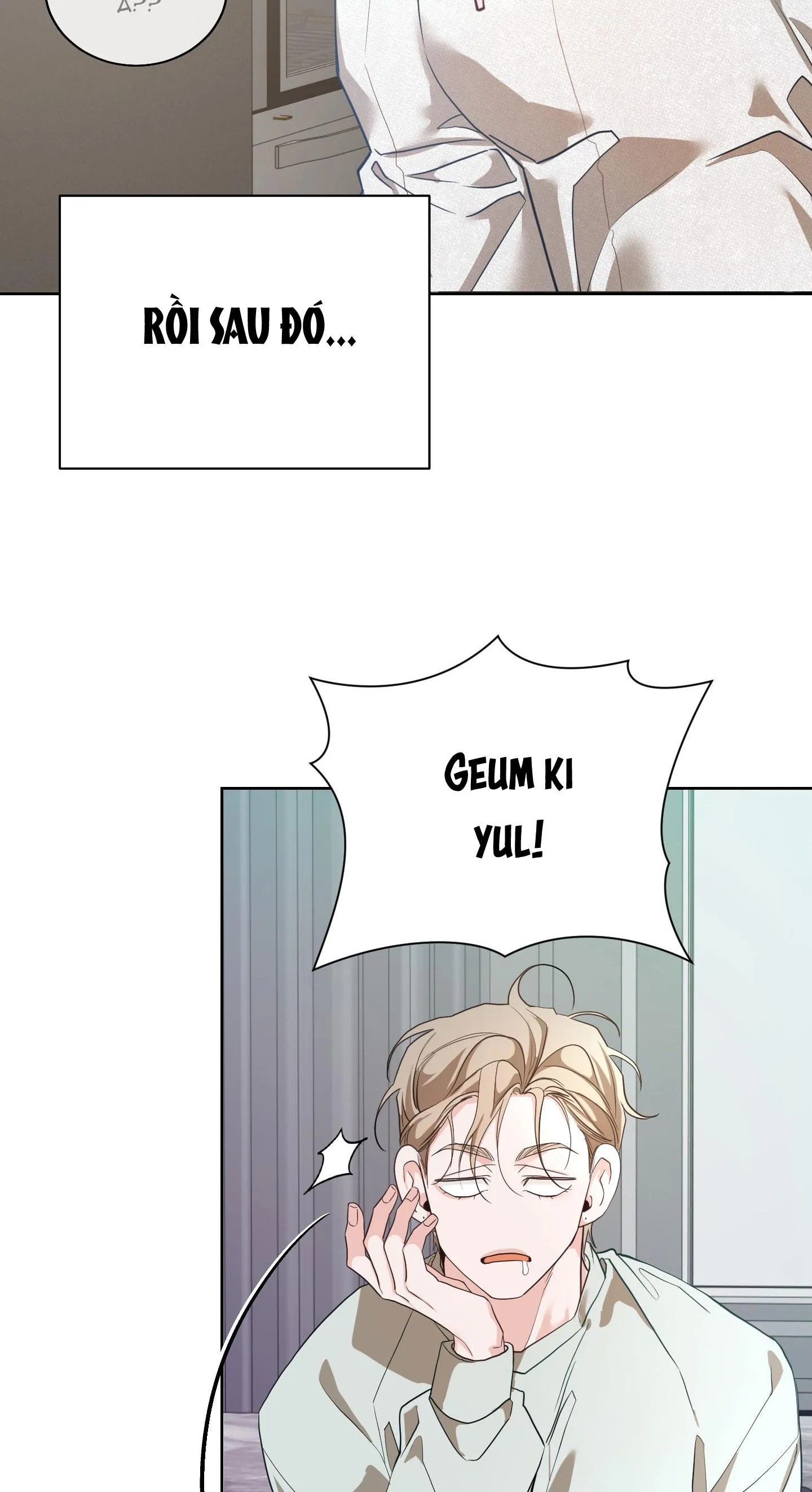 ĐỔI VỊ TRÍ RỒI SAO Chapter 1 Trang 31