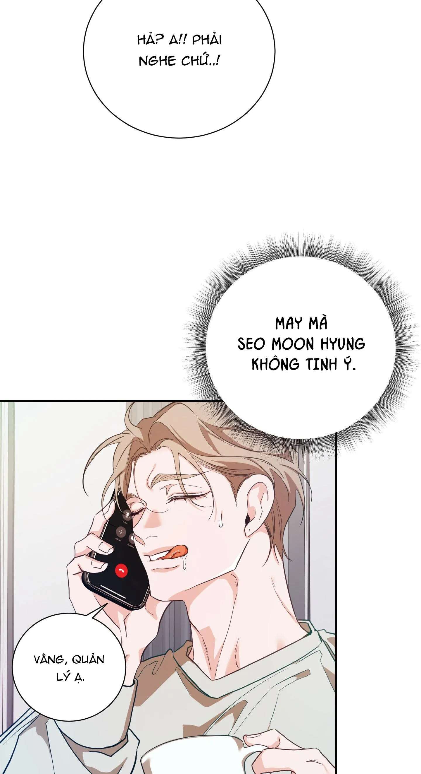 ĐỔI VỊ TRÍ RỒI SAO Chapter 1 Trang 33