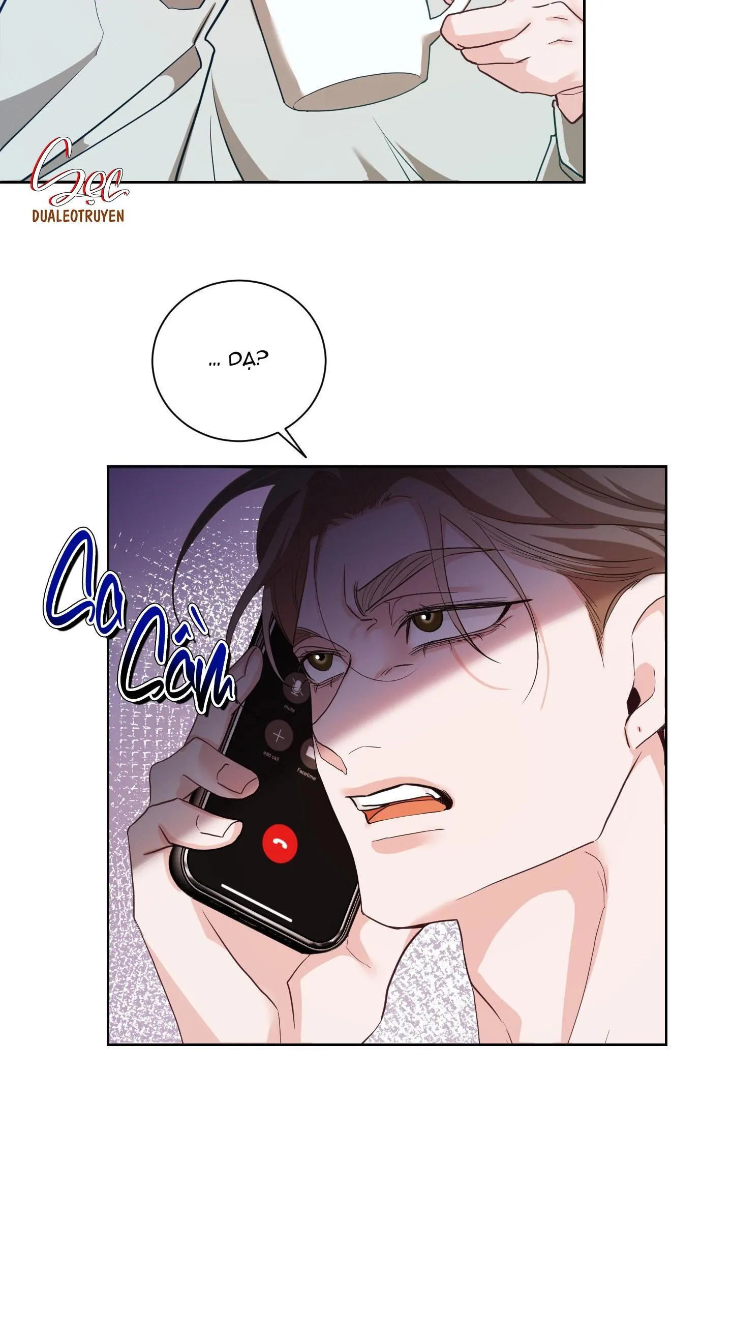 ĐỔI VỊ TRÍ RỒI SAO Chapter 1 Trang 34