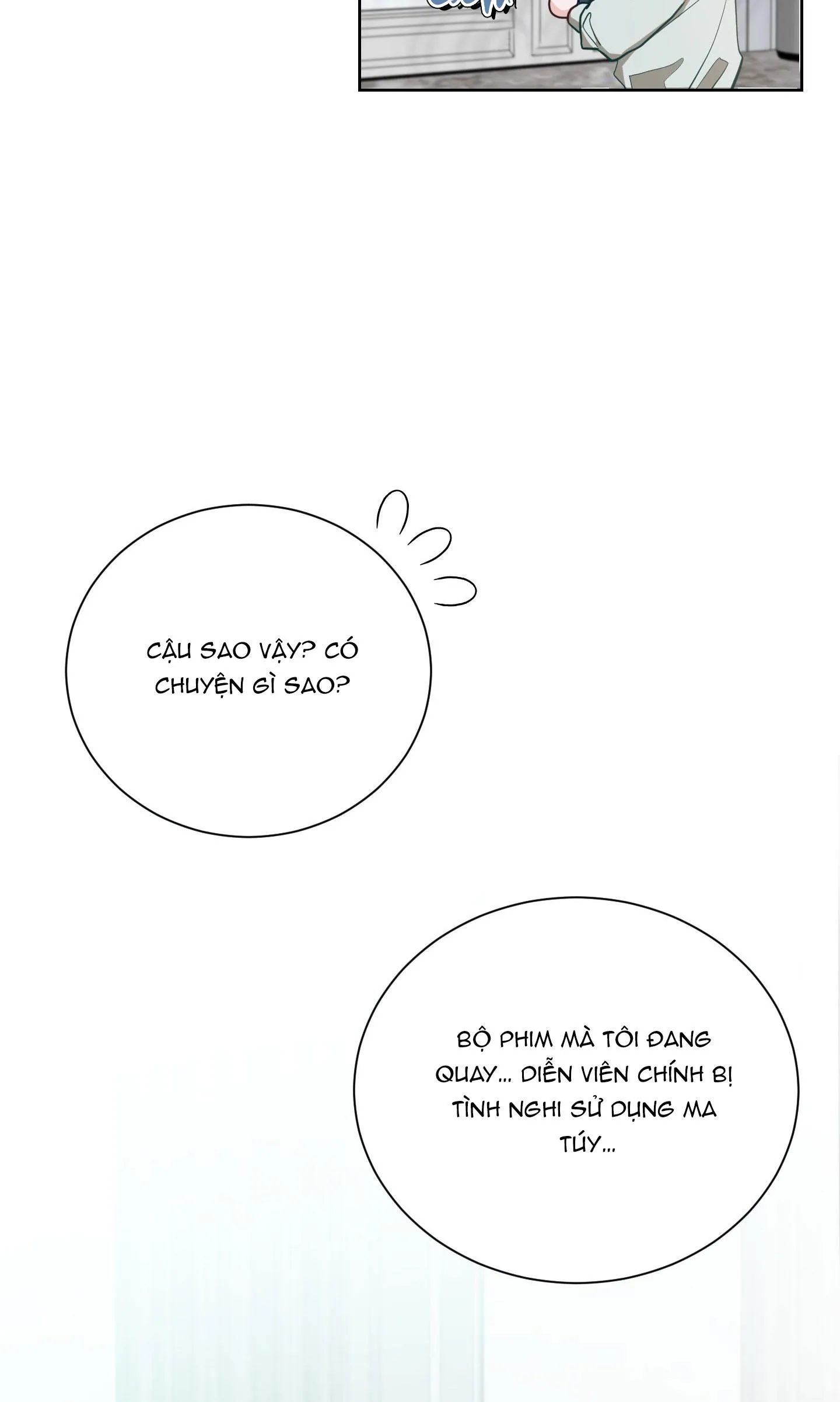 ĐỔI VỊ TRÍ RỒI SAO Chapter 1 Trang 36