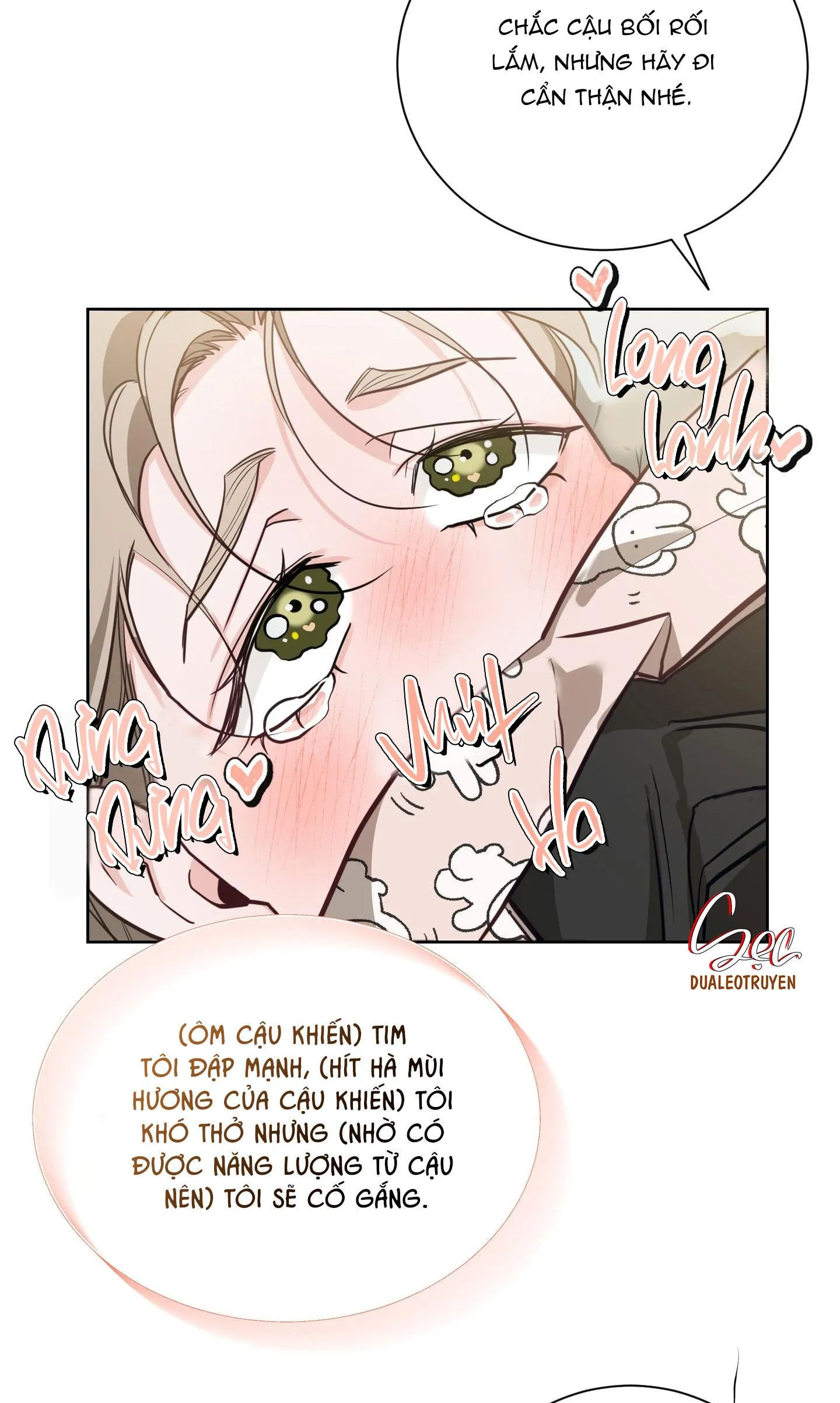 ĐỔI VỊ TRÍ RỒI SAO Chapter 1 Trang 38