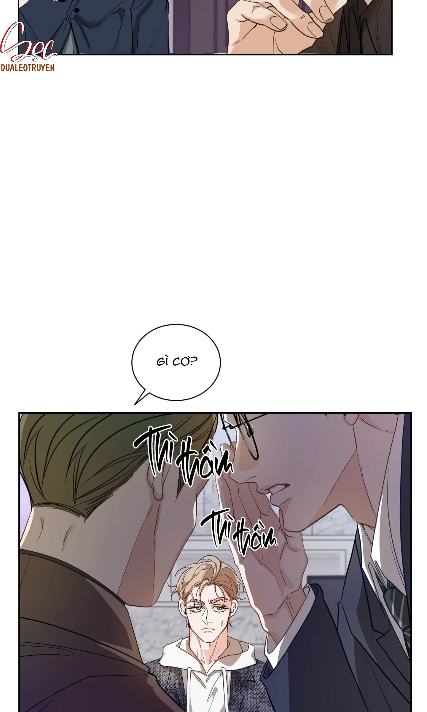 ĐỔI VỊ TRÍ RỒI SAO Chapter 1 Trang 42