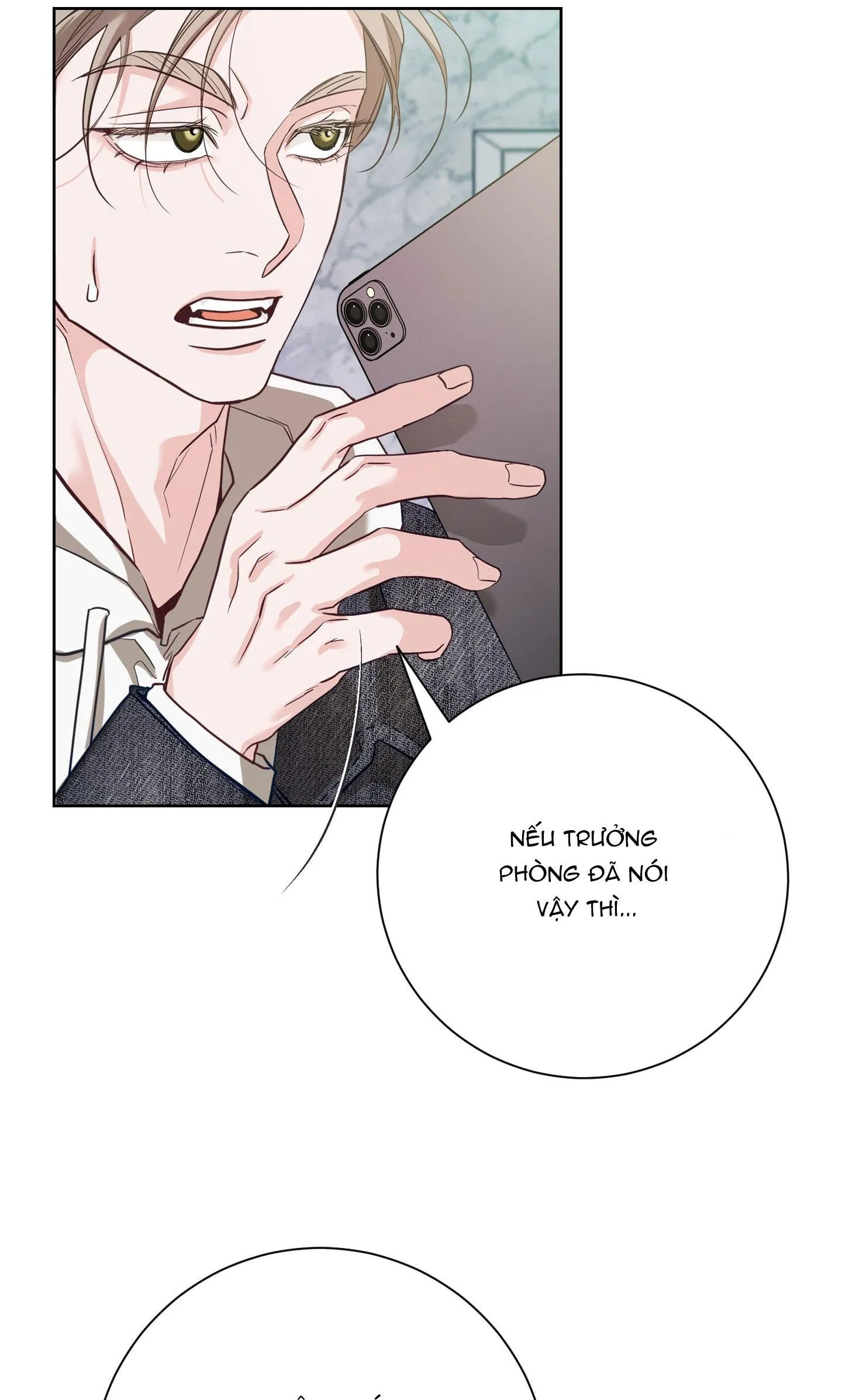 ĐỔI VỊ TRÍ RỒI SAO Chapter 1 Trang 46