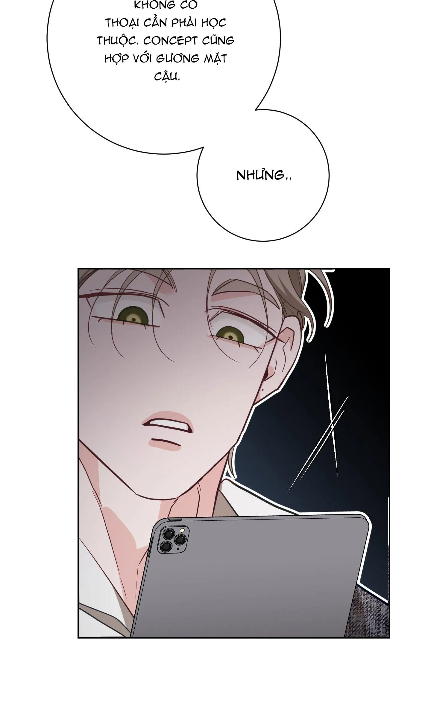 ĐỔI VỊ TRÍ RỒI SAO Chapter 1 Trang 47