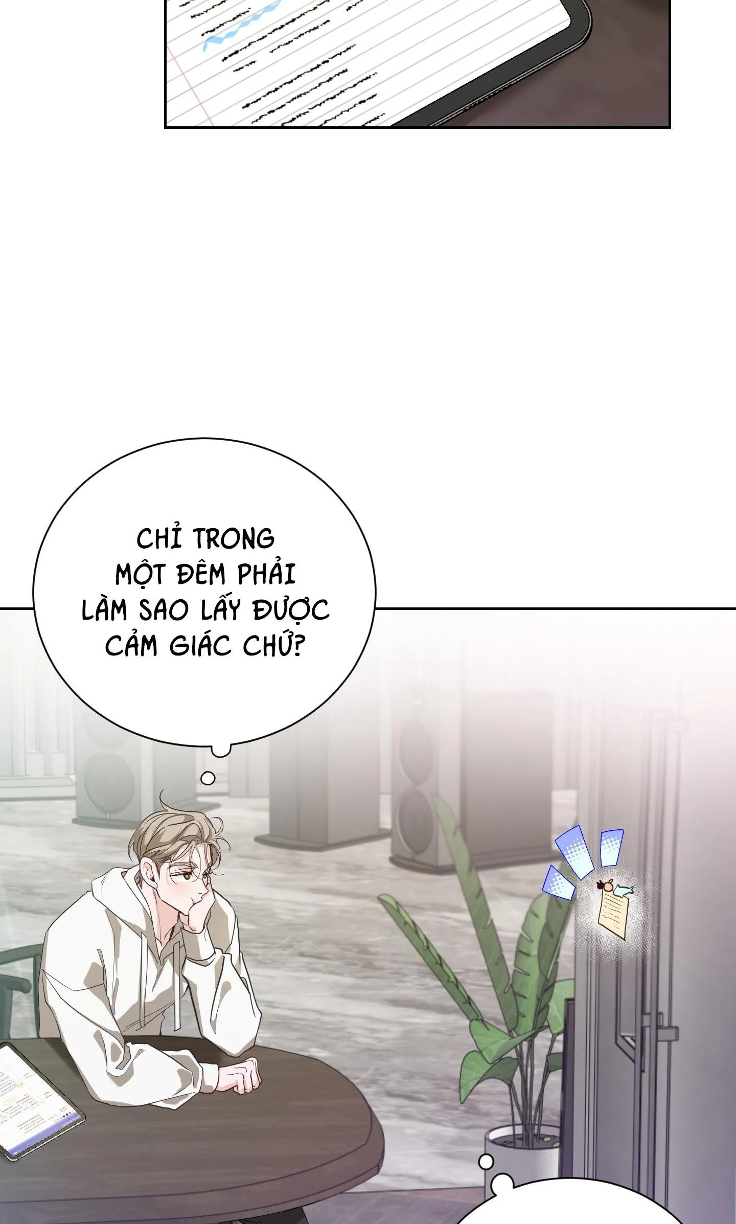 ĐỔI VỊ TRÍ RỒI SAO Chapter 1 Trang 51