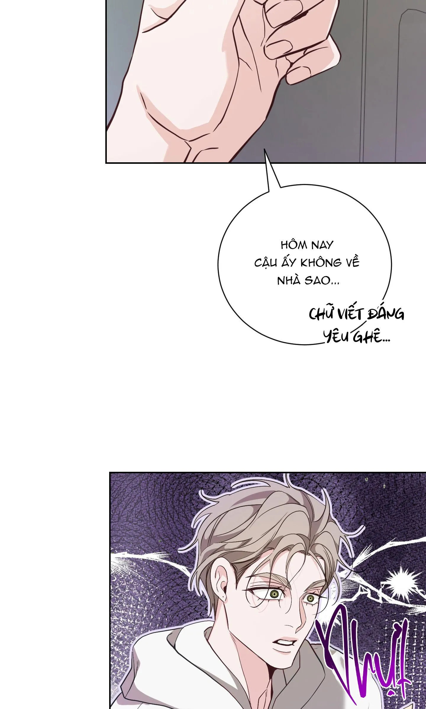 ĐỔI VỊ TRÍ RỒI SAO Chapter 1 Trang 53