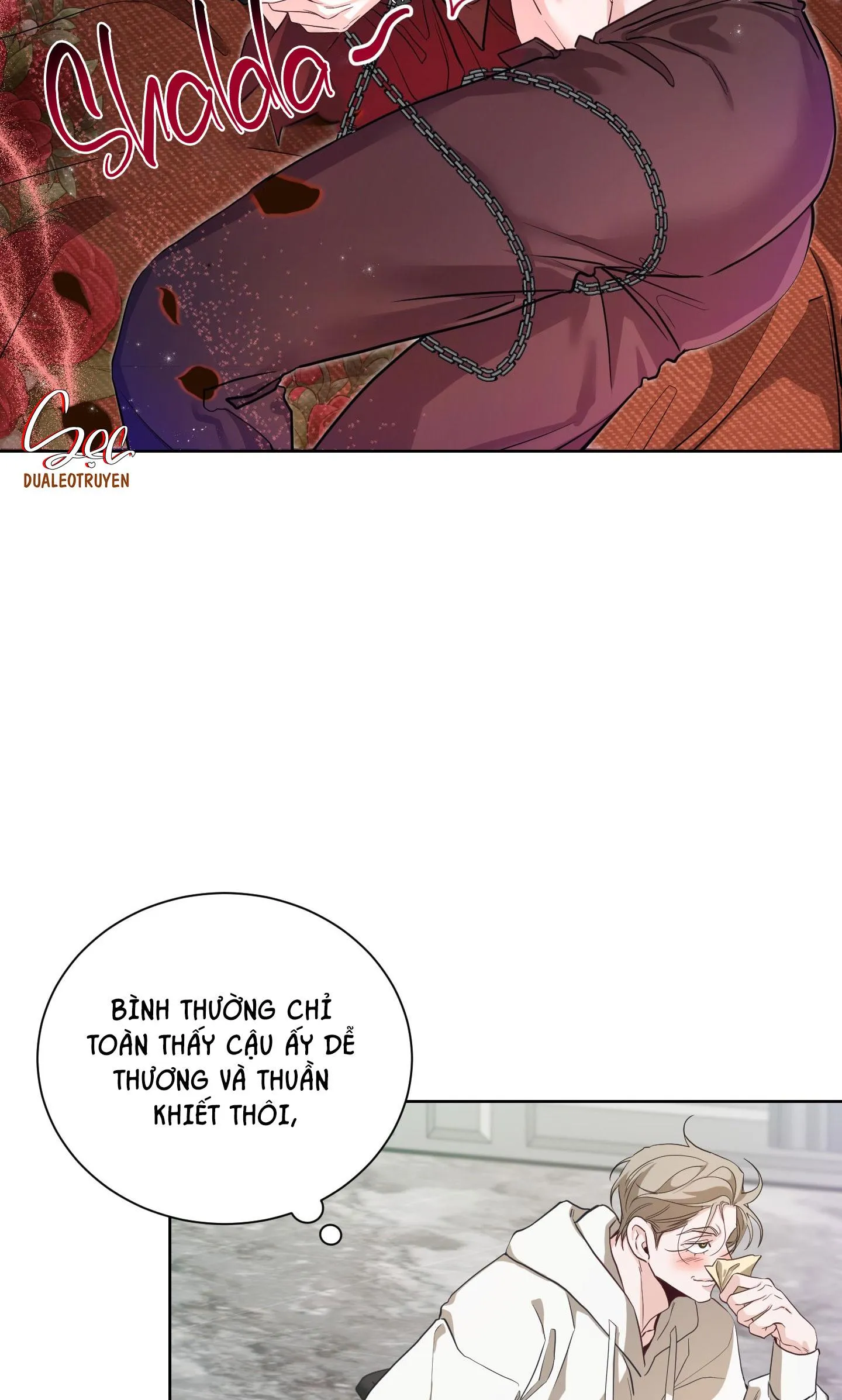 ĐỔI VỊ TRÍ RỒI SAO Chapter 1 Trang 55