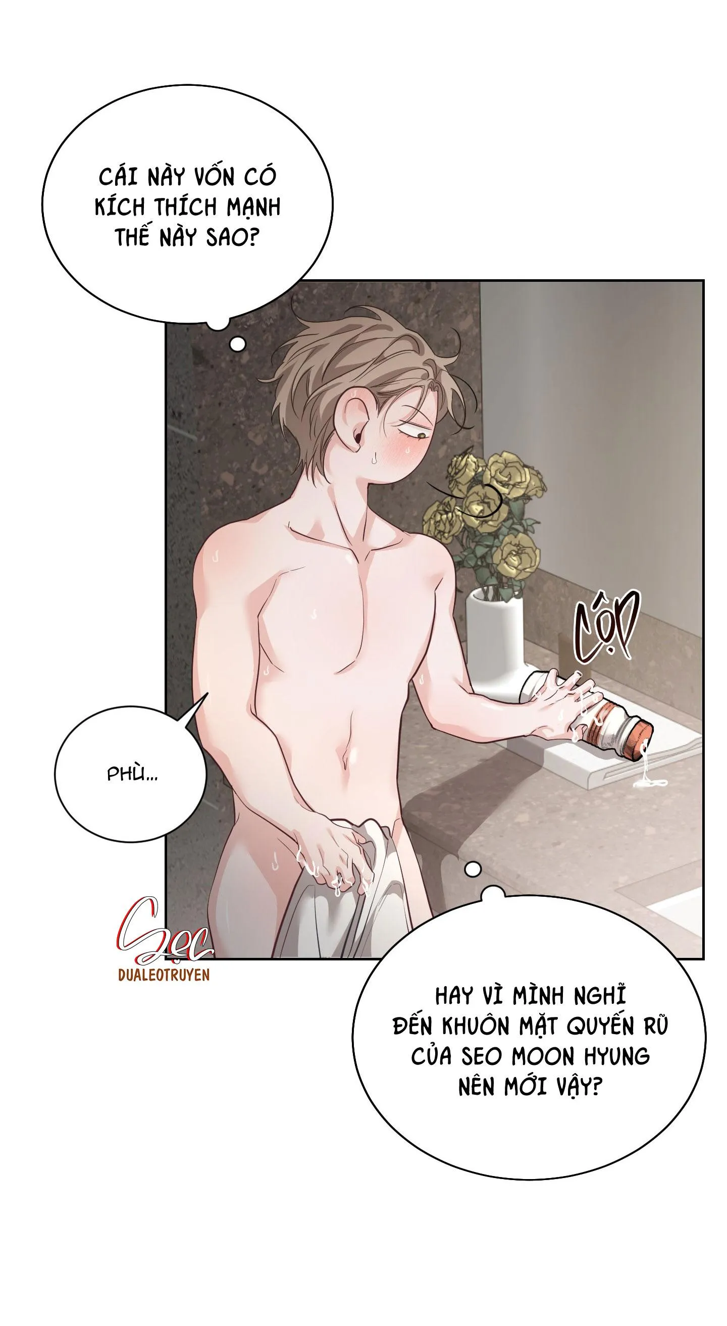 ĐỔI VỊ TRÍ RỒI SAO Chapter 1 Trang 66