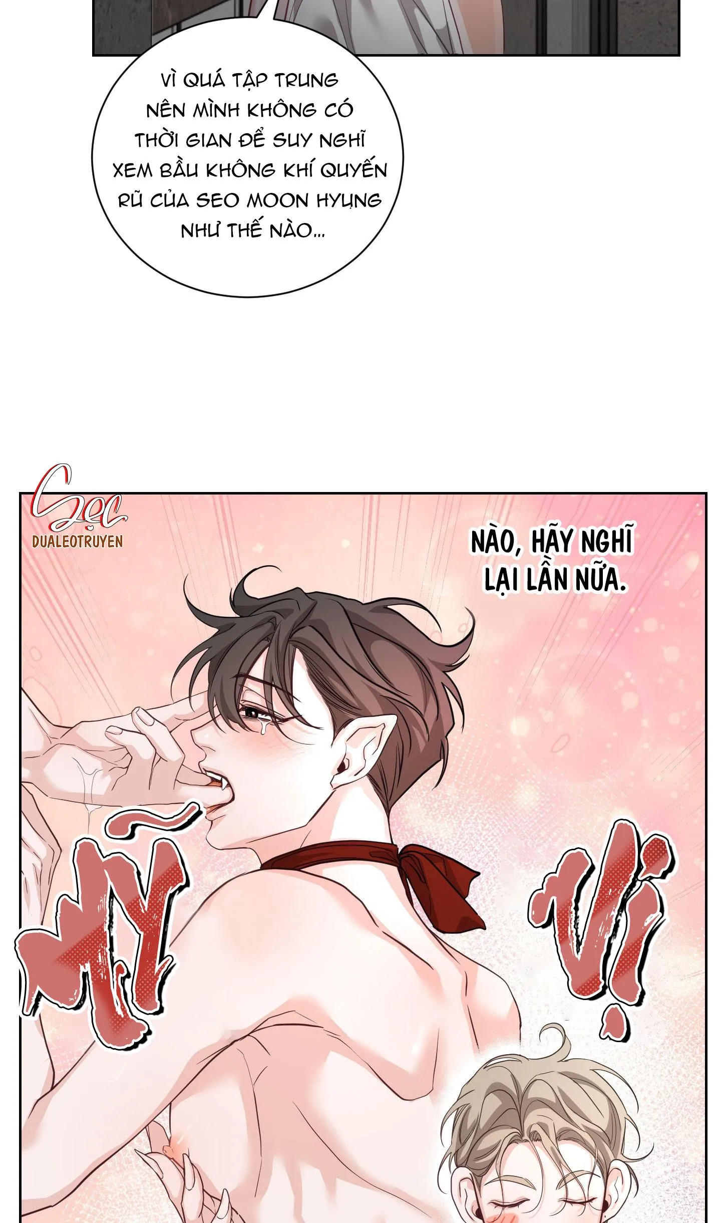 ĐỔI VỊ TRÍ RỒI SAO Chapter 1 Trang 69