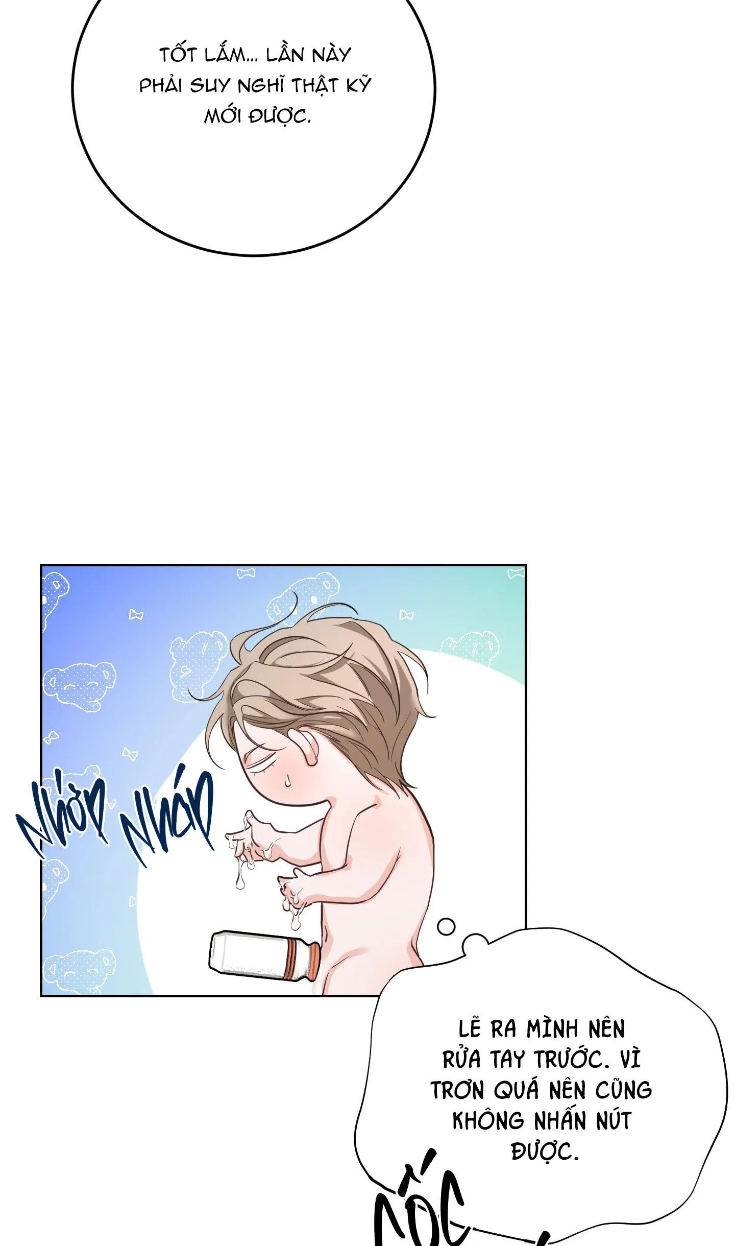 ĐỔI VỊ TRÍ RỒI SAO Chapter 1 Trang 71