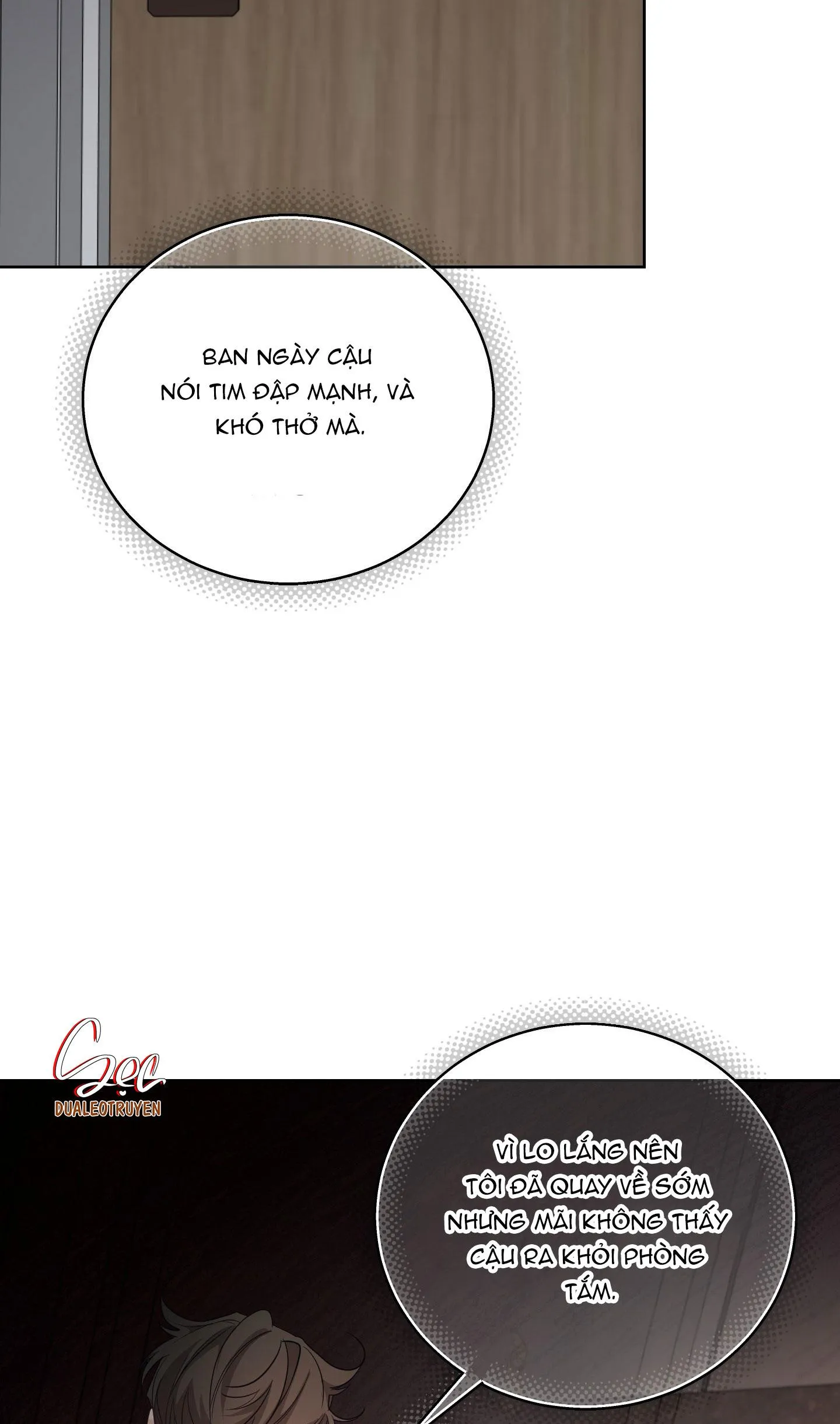 ĐỔI VỊ TRÍ RỒI SAO Chapter 1 Trang 75