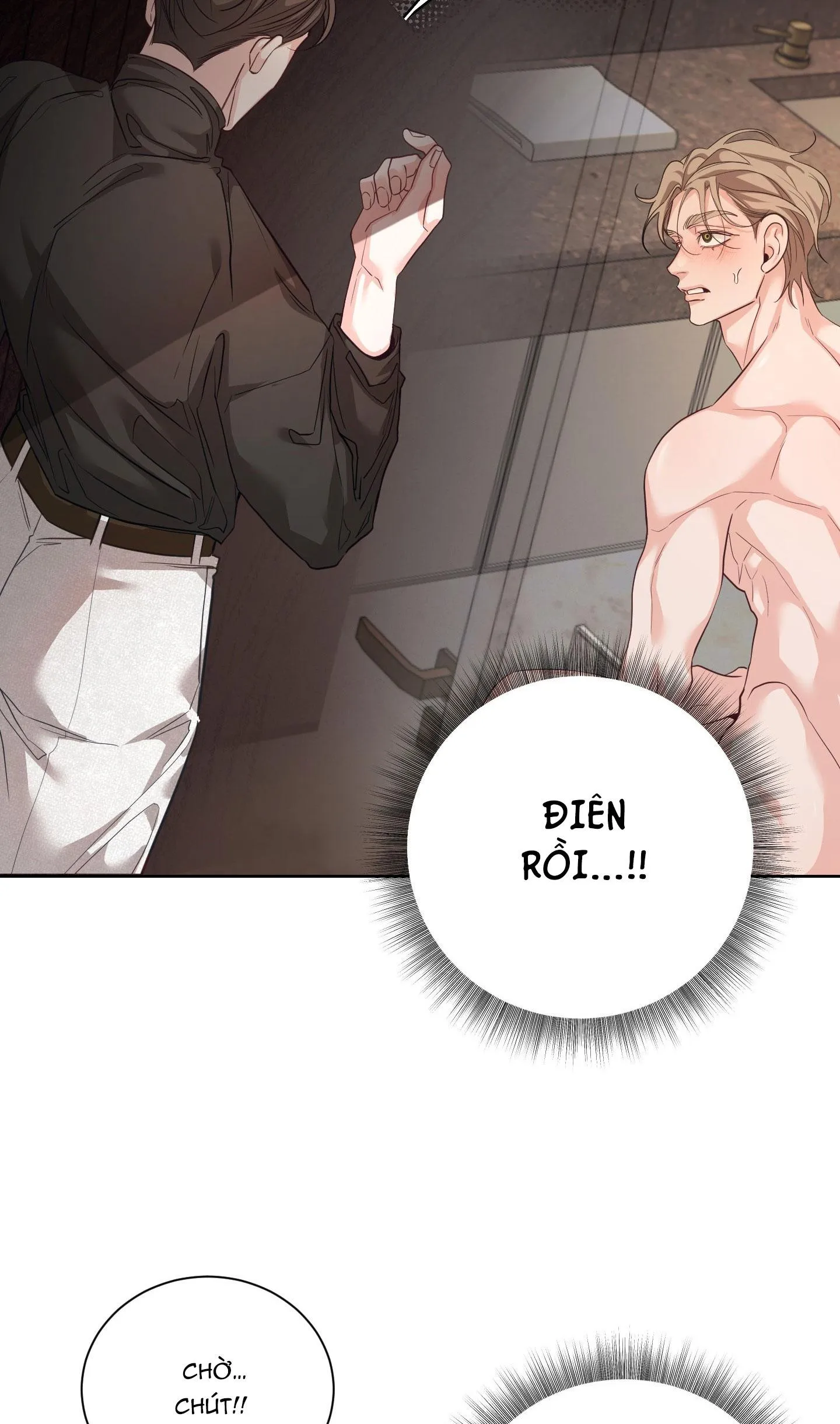 ĐỔI VỊ TRÍ RỒI SAO Chapter 1 Trang 76