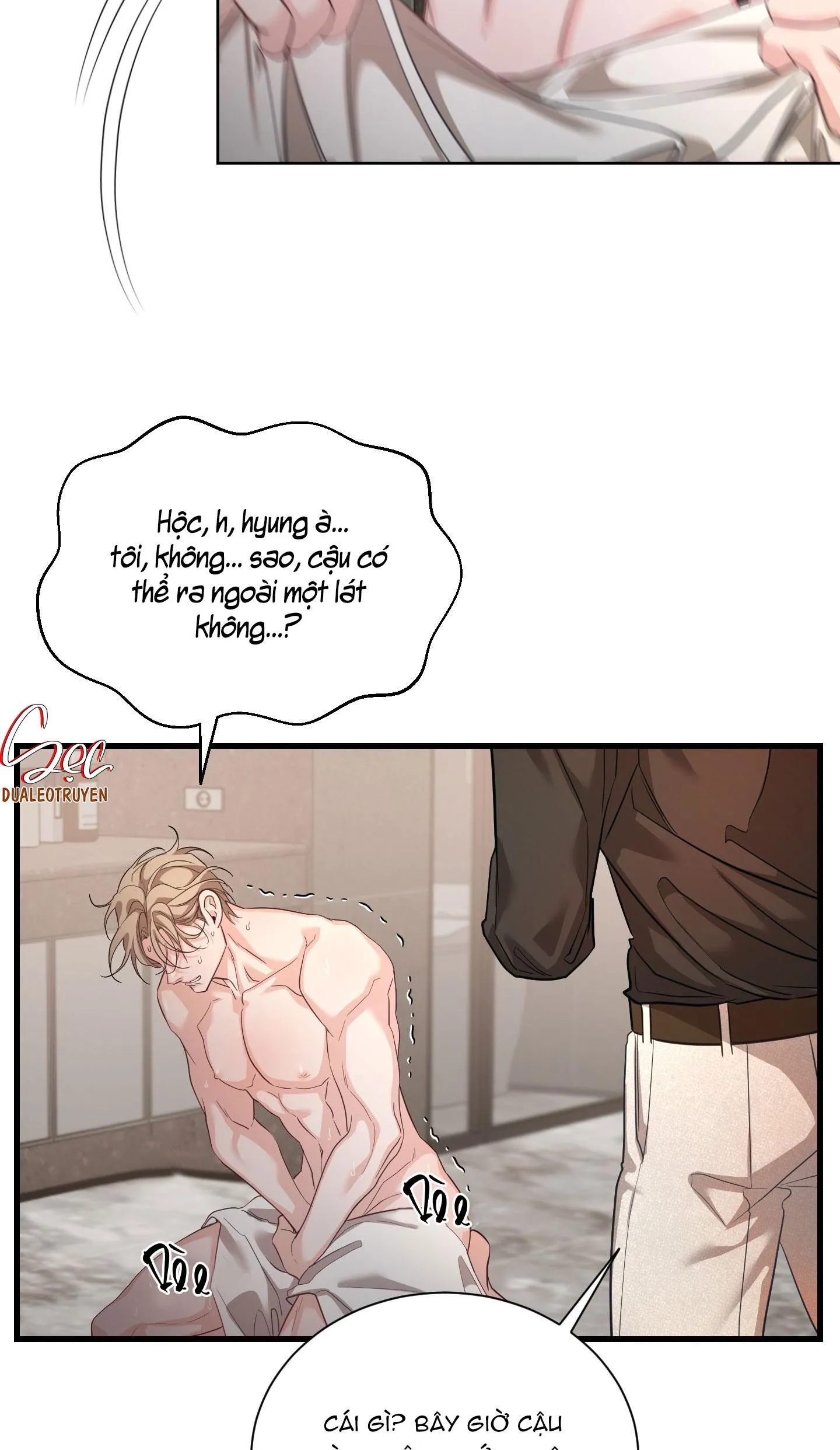 ĐỔI VỊ TRÍ RỒI SAO Chapter 1 Trang 83