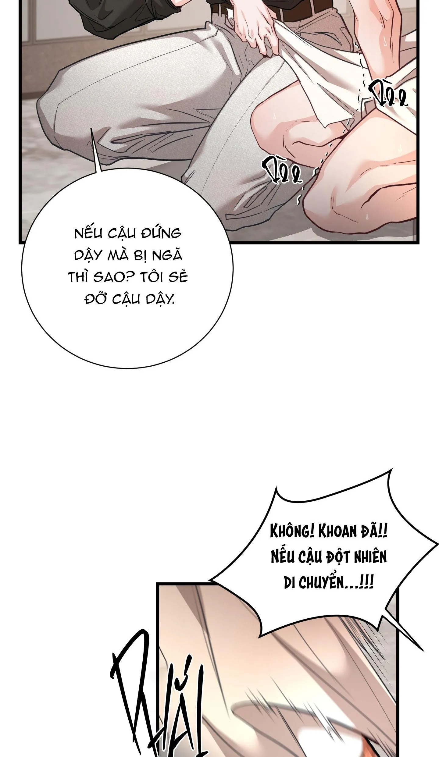 ĐỔI VỊ TRÍ RỒI SAO Chapter 1 Trang 85