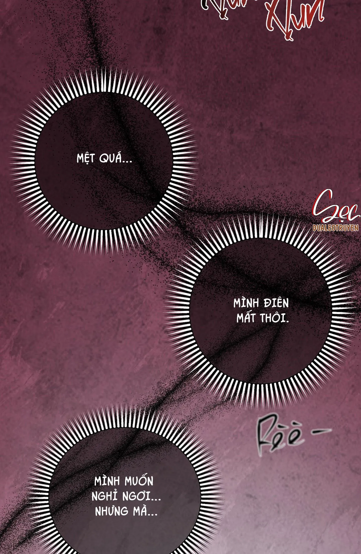 ĐỔI VỊ TRÍ RỒI SAO Chapter 1 Trang 91