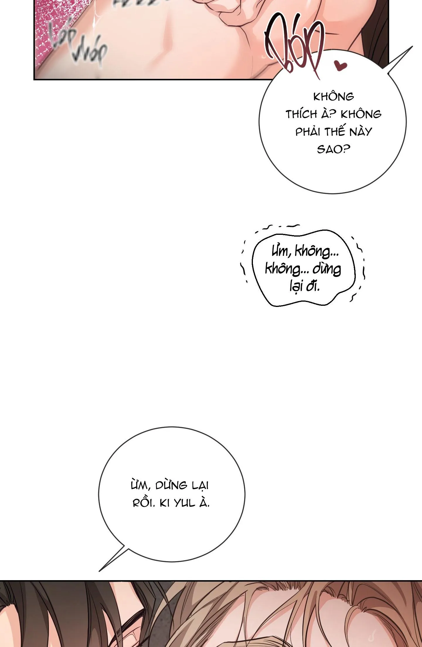 ĐỔI VỊ TRÍ RỒI SAO Chapter 1 Trang 98