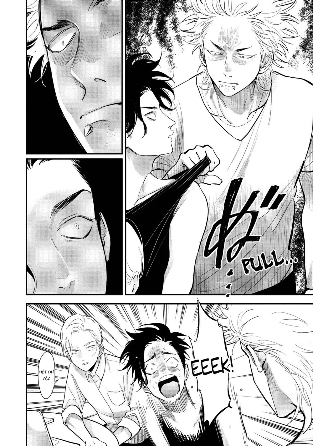 Đời Vui Như Lồn Chapter 2 Trang 6