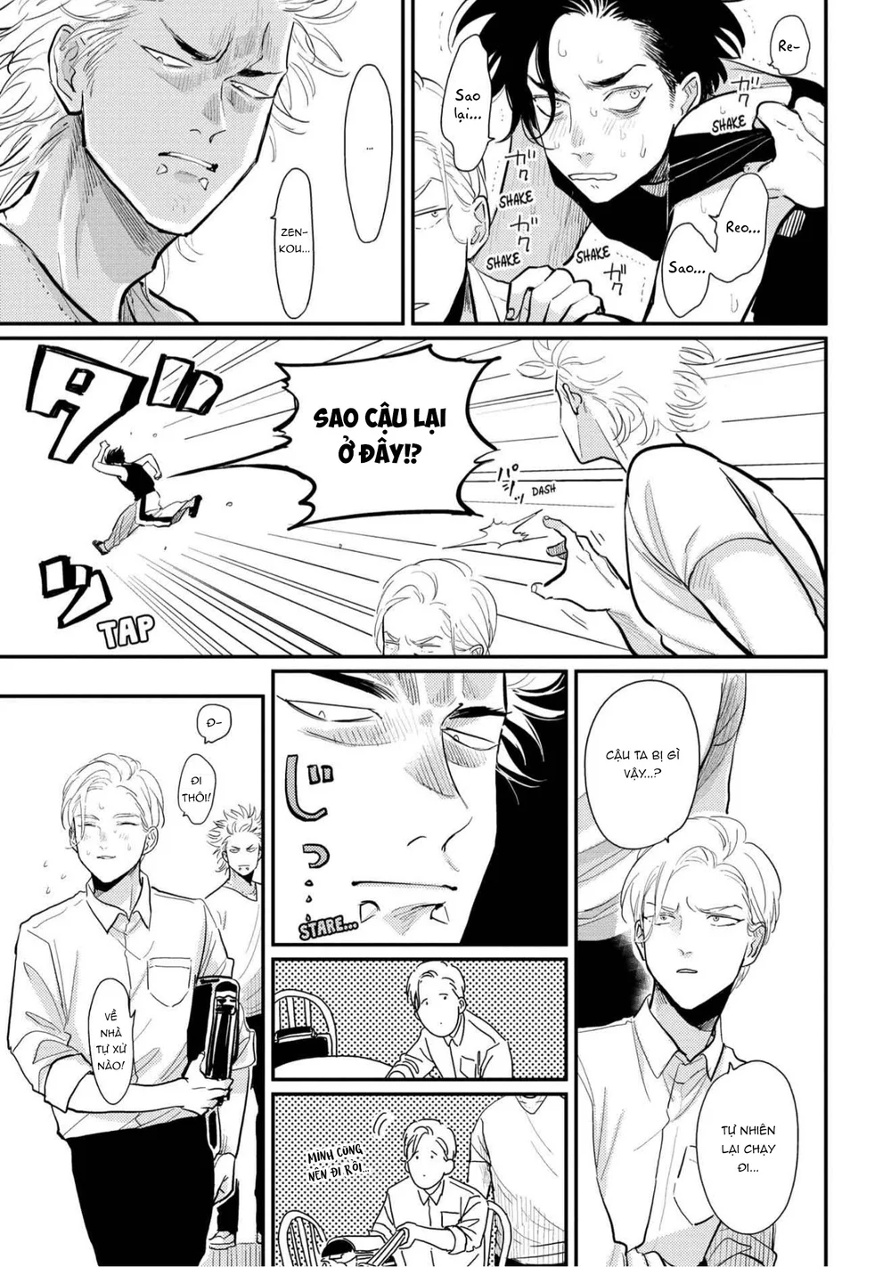 Đời Vui Như Lồn Chapter 2 Trang 7