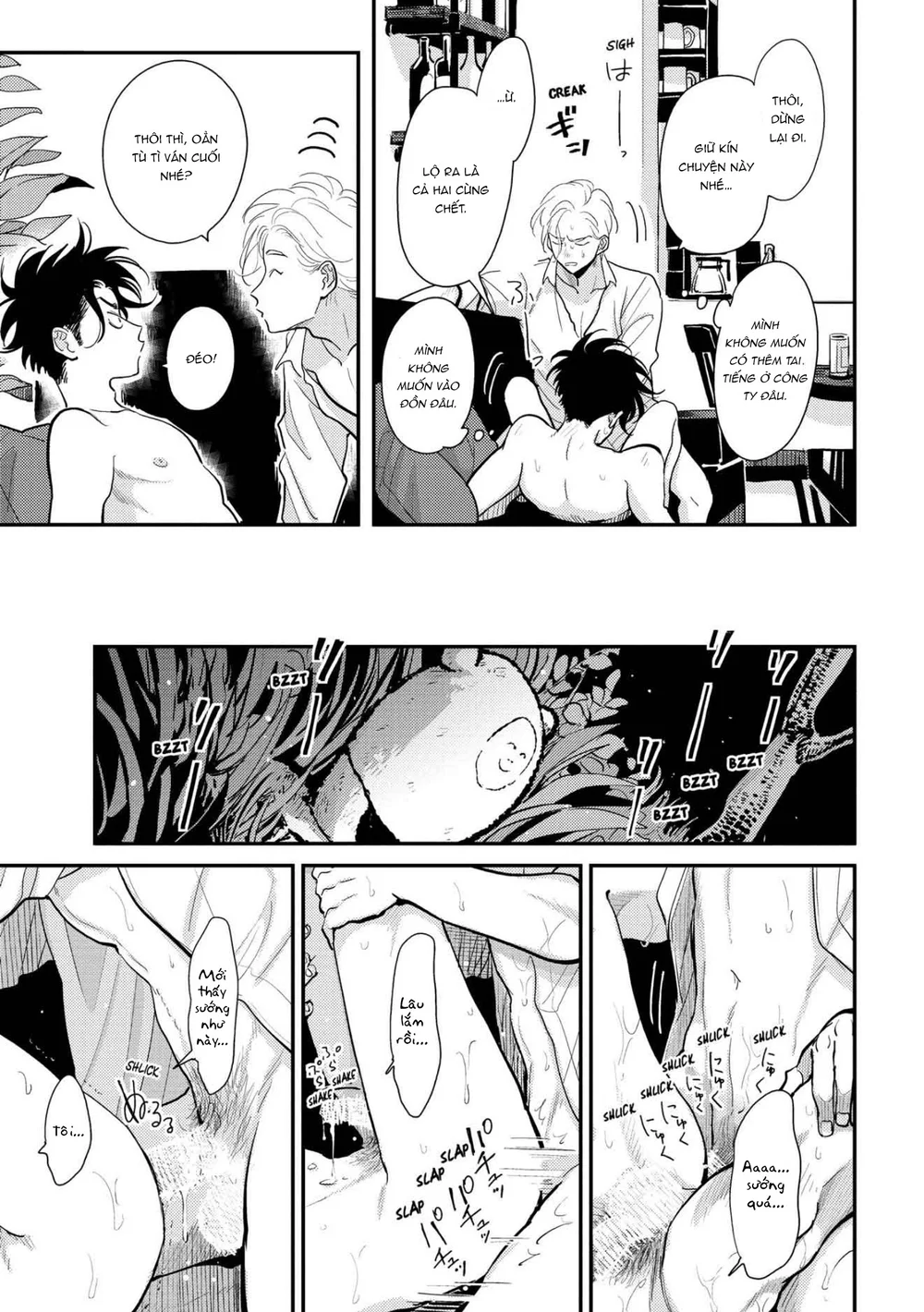 Đời Vui Như Lồn Chapter 2 Trang 15