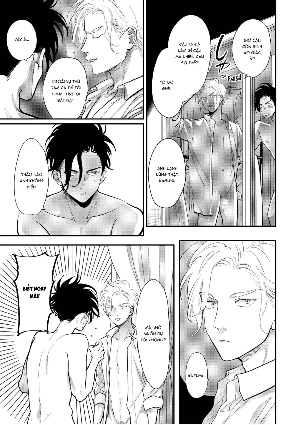 Đời Vui Như Lồn Chapter 2 Trang 19