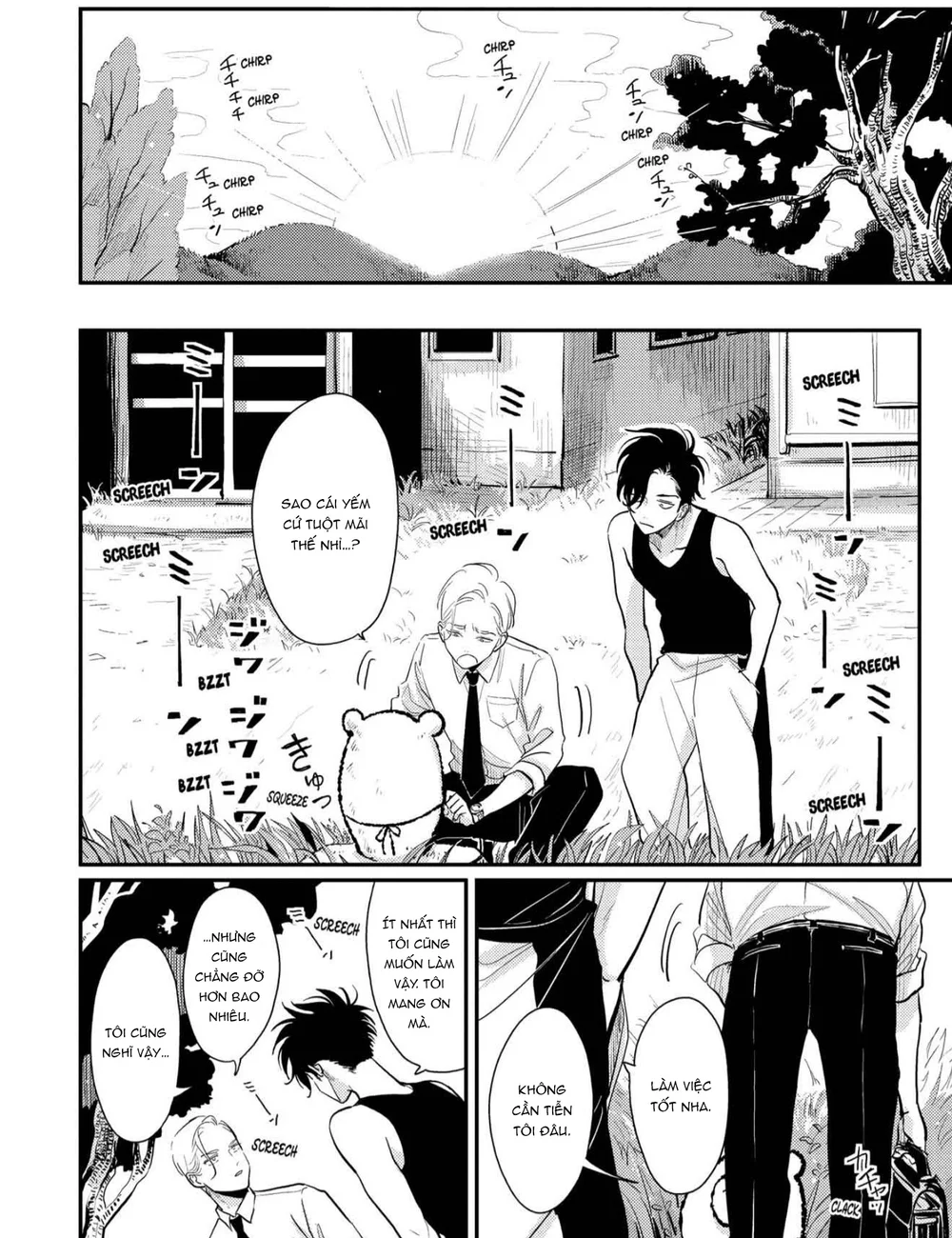 Đời Vui Như Lồn Chapter 2 Trang 20