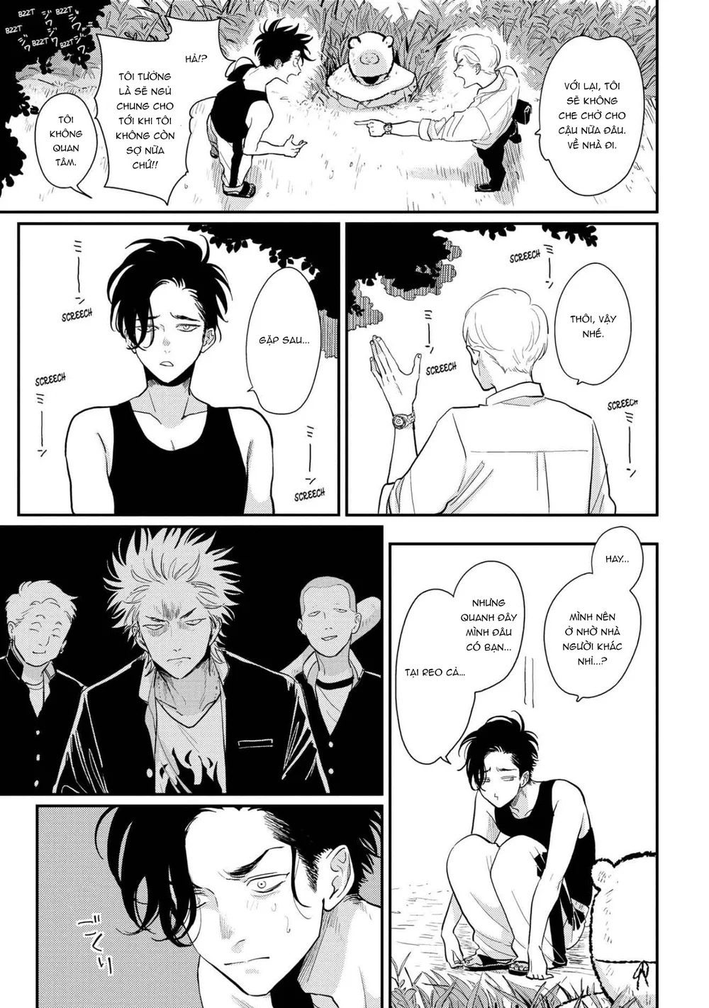 Đời Vui Như Lồn Chapter 2 Trang 21